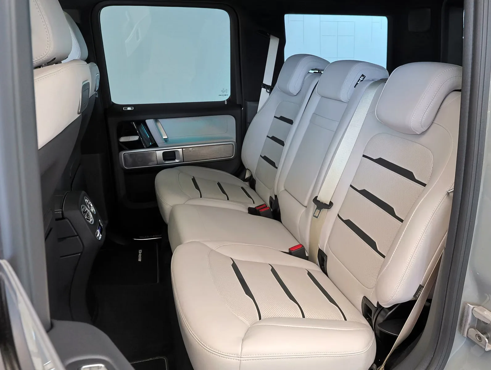 2023 Mercedes-AMG G 63, 26/30