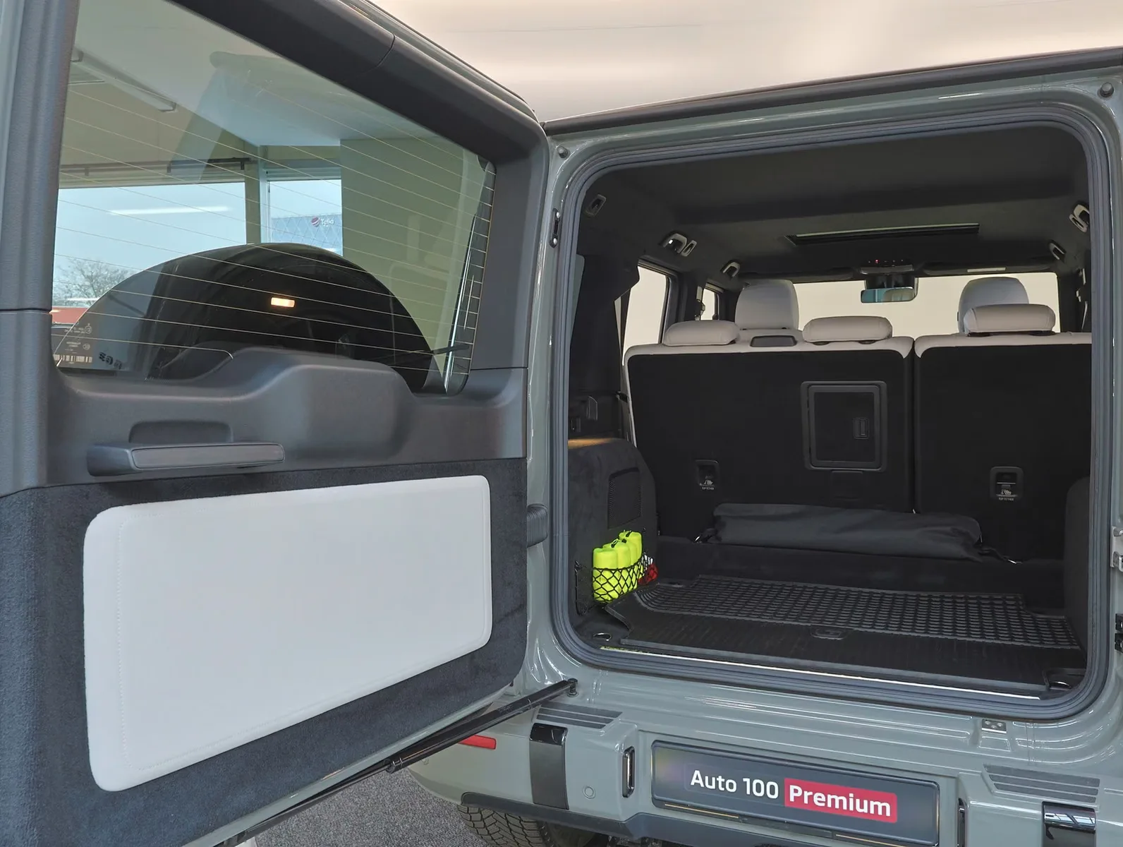 2023 Mercedes-AMG G 63, 28/30