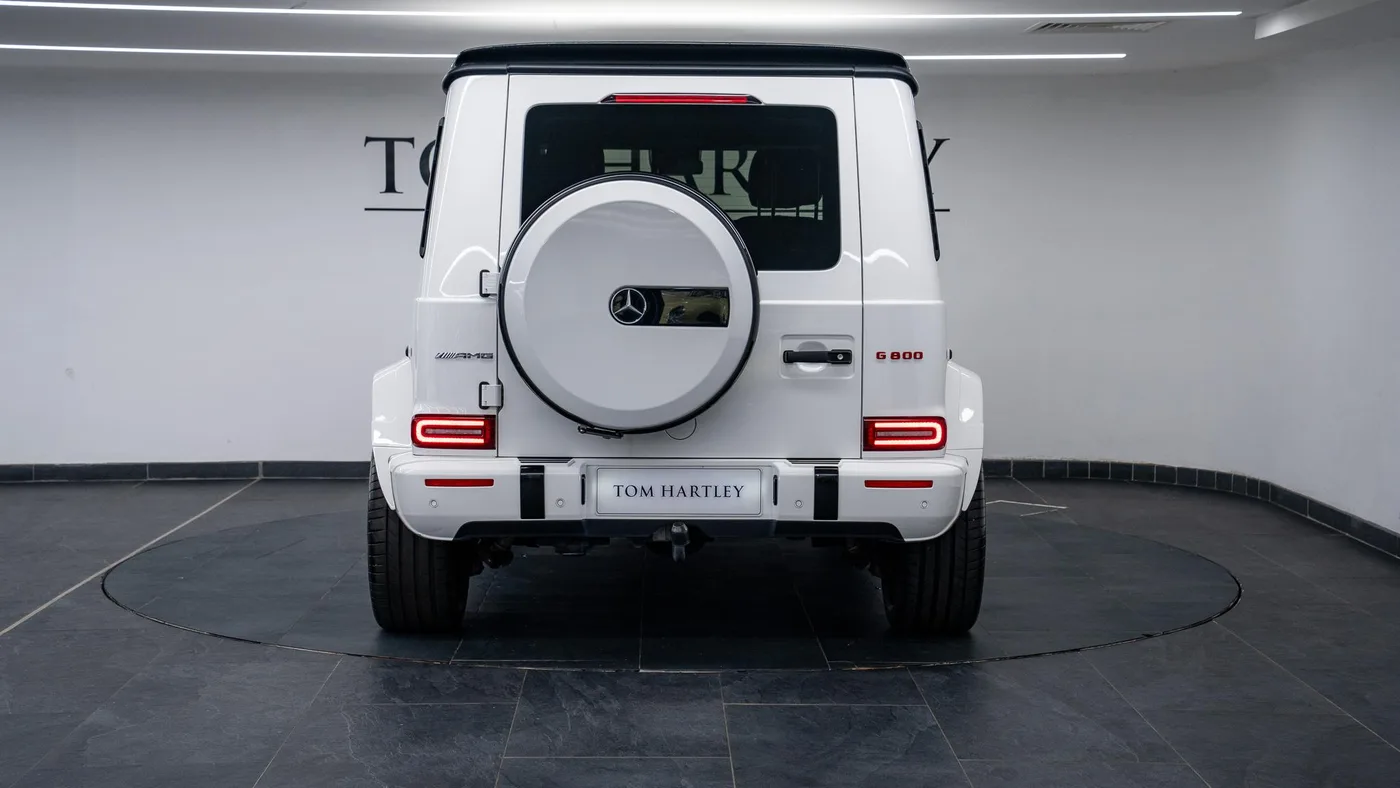 2023 Mercedes-AMG G 63 angeboten von einem Fachhändler in Swadlincote, Vereinigtes Königreich, Foto 5 von 15