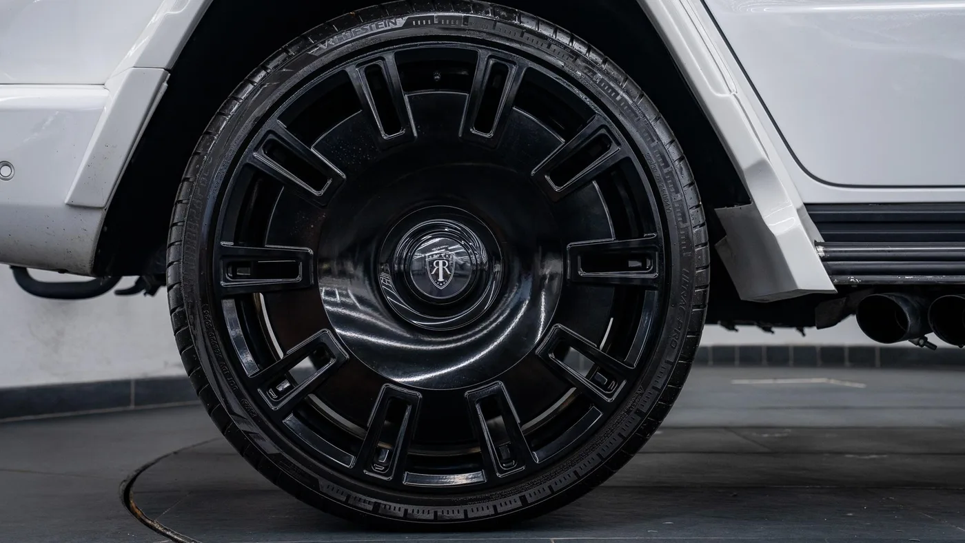 2023 Mercedes-AMG G 63 angeboten von einem Fachhändler in Swadlincote, Vereinigtes Königreich, Foto 13 von 15