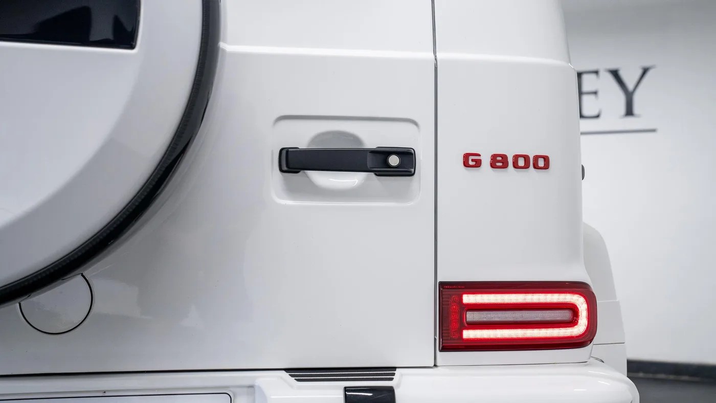 2023 Mercedes-AMG G 63 angeboten von einem Fachhändler in Swadlincote, Vereinigtes Königreich, Foto 15 von 15