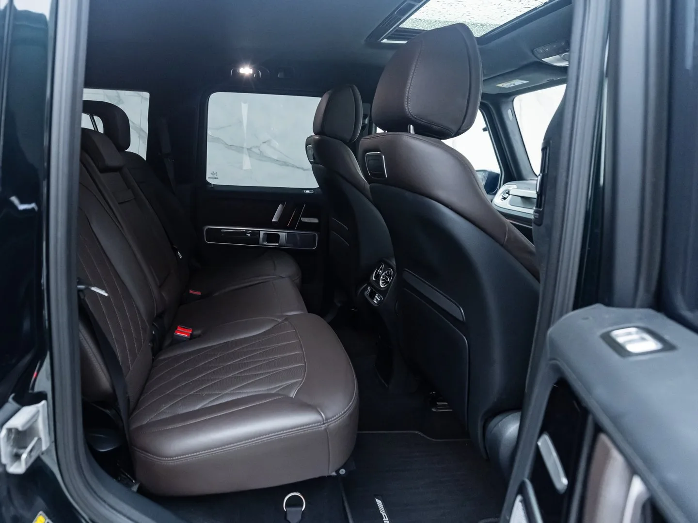 2023 Mercedes-AMG G 63 Carbon Edition, 5/30