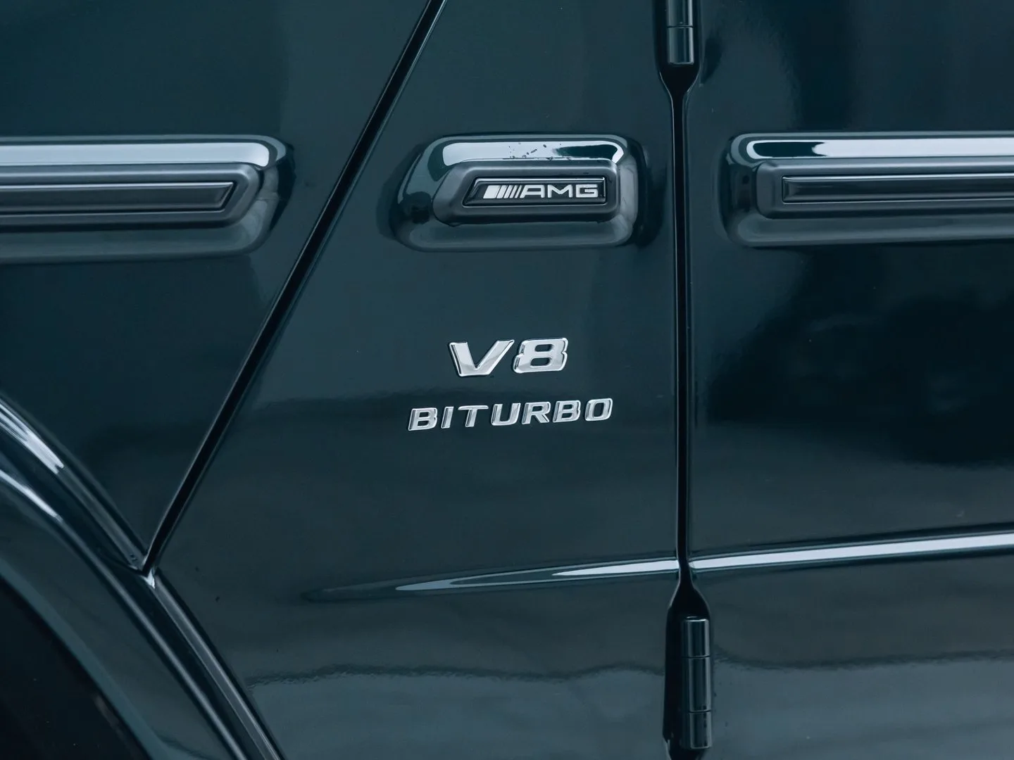 2023 Mercedes-AMG G 63 Carbon Edition, 7/30