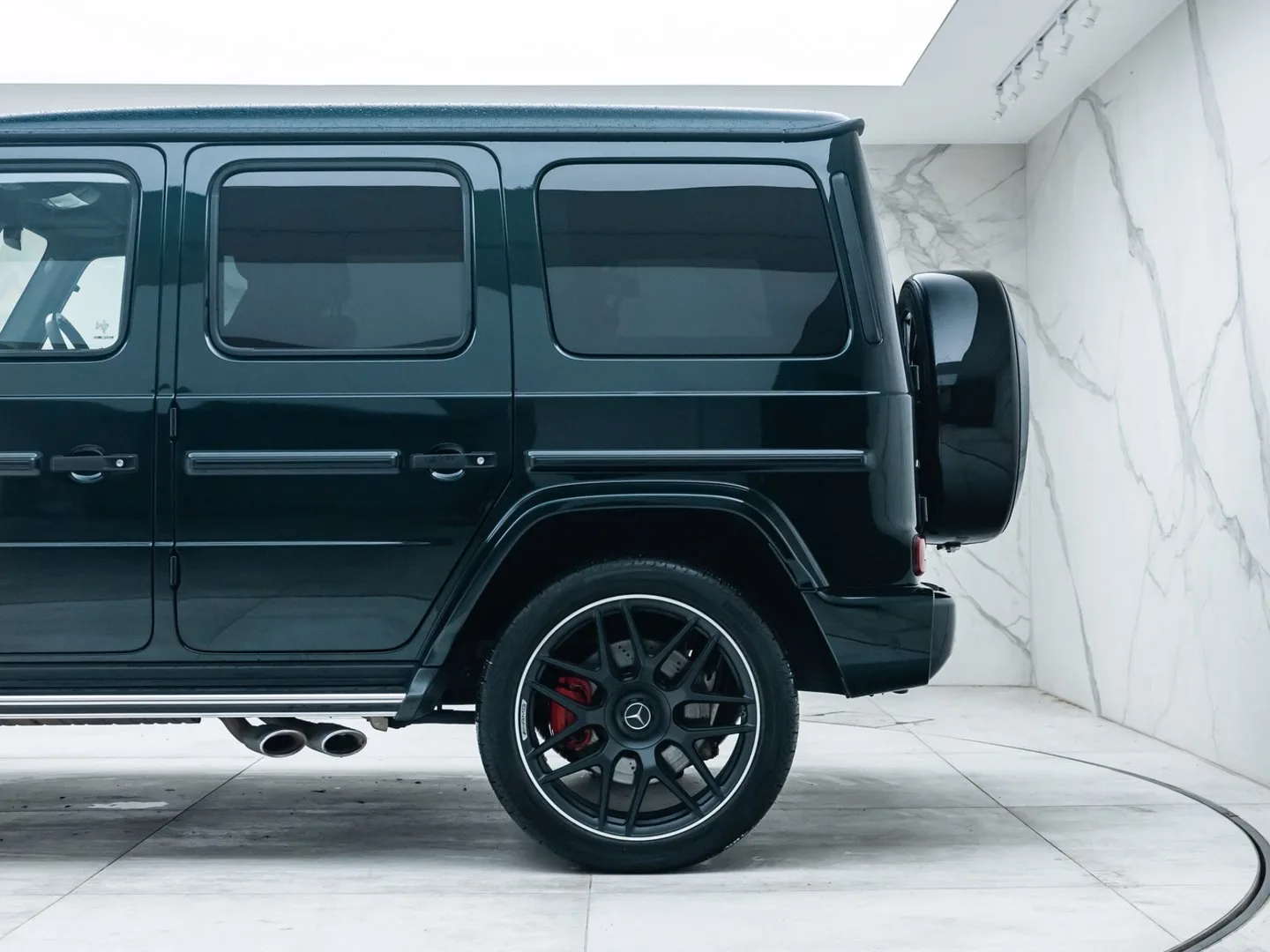 2023 Mercedes-AMG G 63 Carbon Edition, 9/30