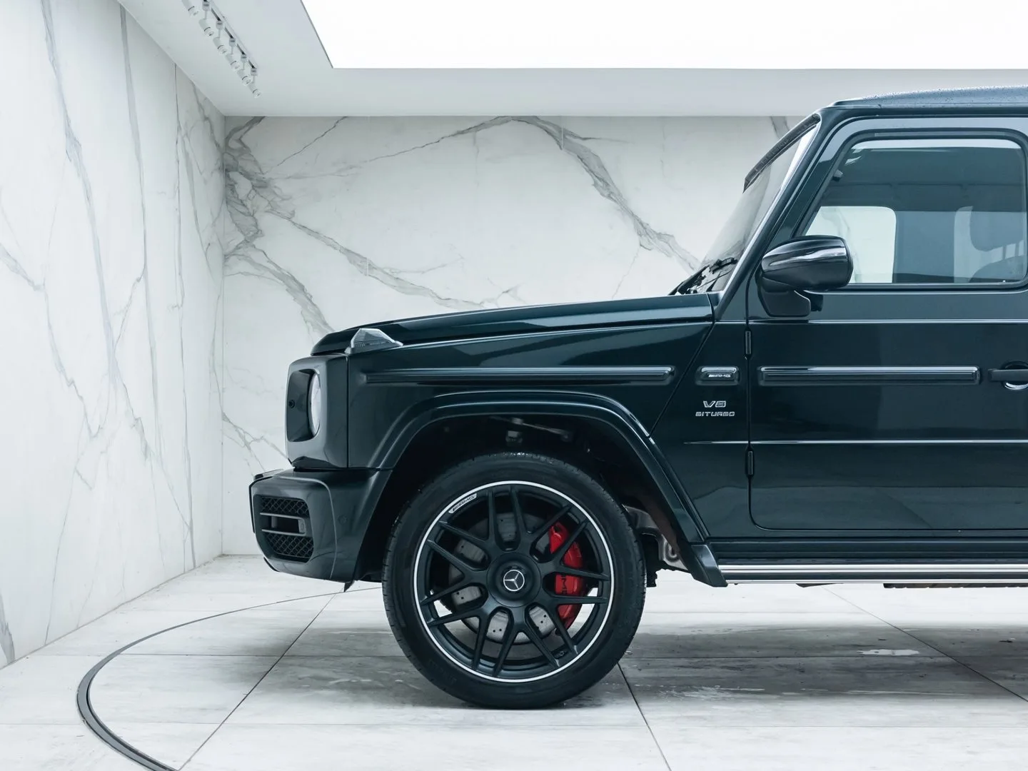 2023 Mercedes-AMG G 63 Carbon Edition, 10/30