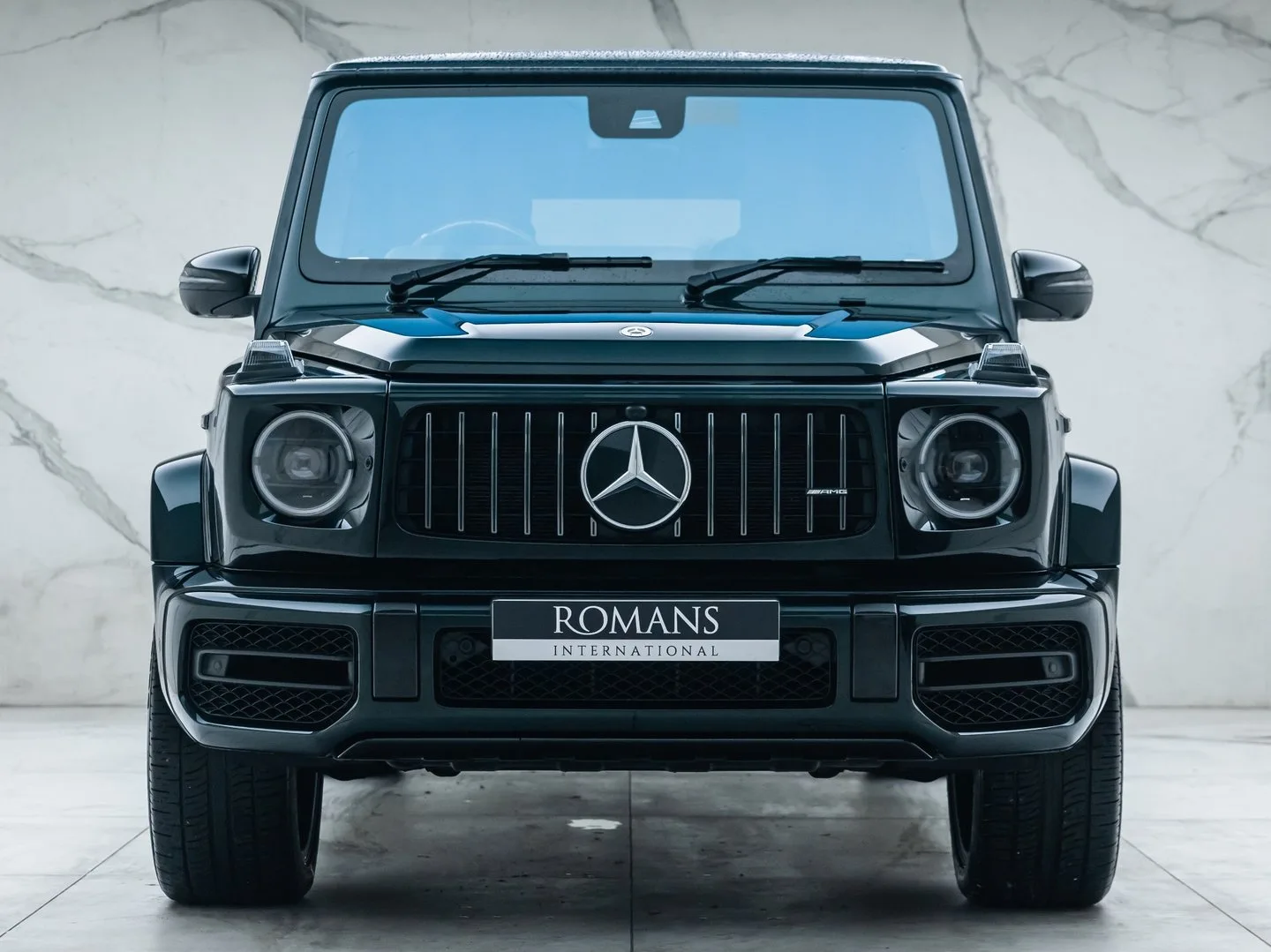 2023 Mercedes-AMG G 63 Carbon Edition, 12/30