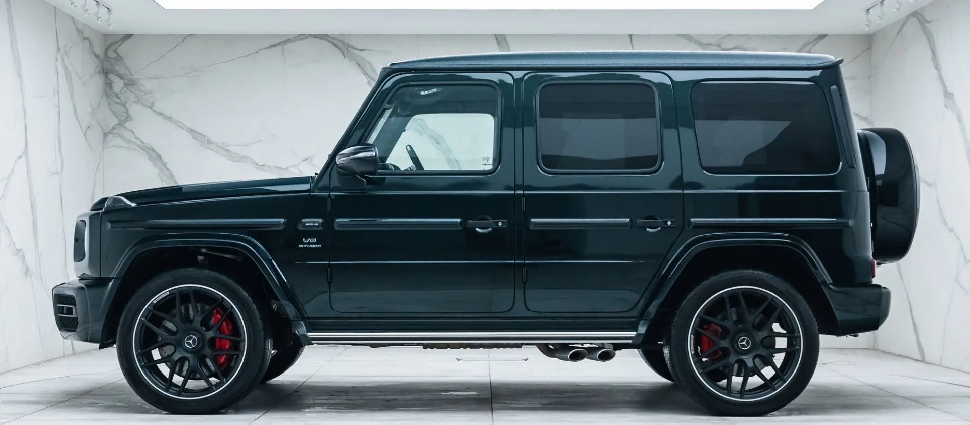 2023 Mercedes-AMG G 63 Carbon Edition, 13/30