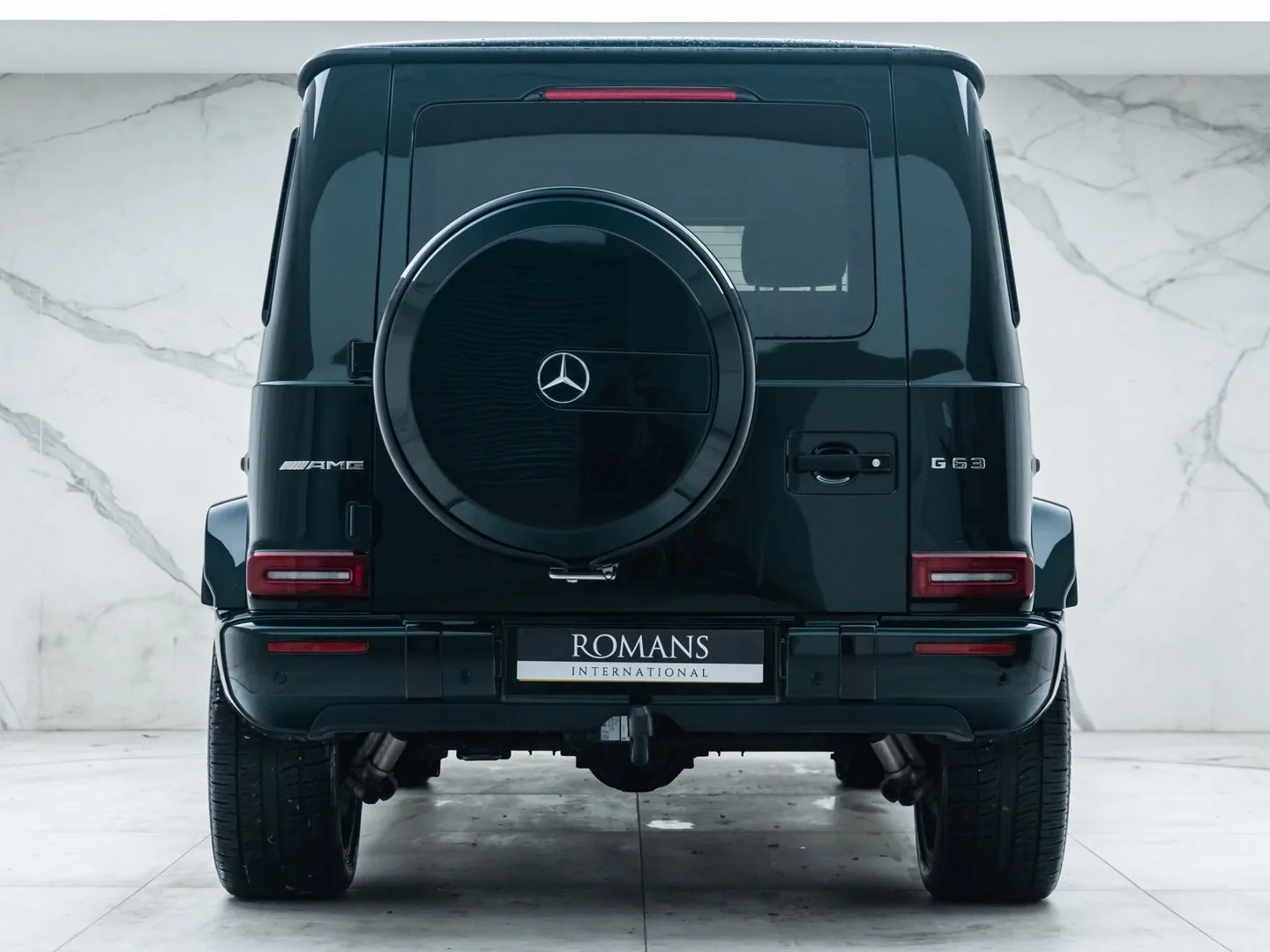 2023 Mercedes-AMG G 63 Carbon Edition, 14/30