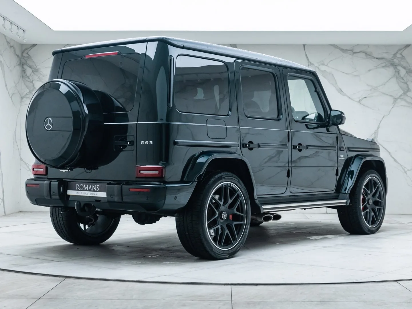 2023 Mercedes-AMG G 63 Carbon Edition, 15/30