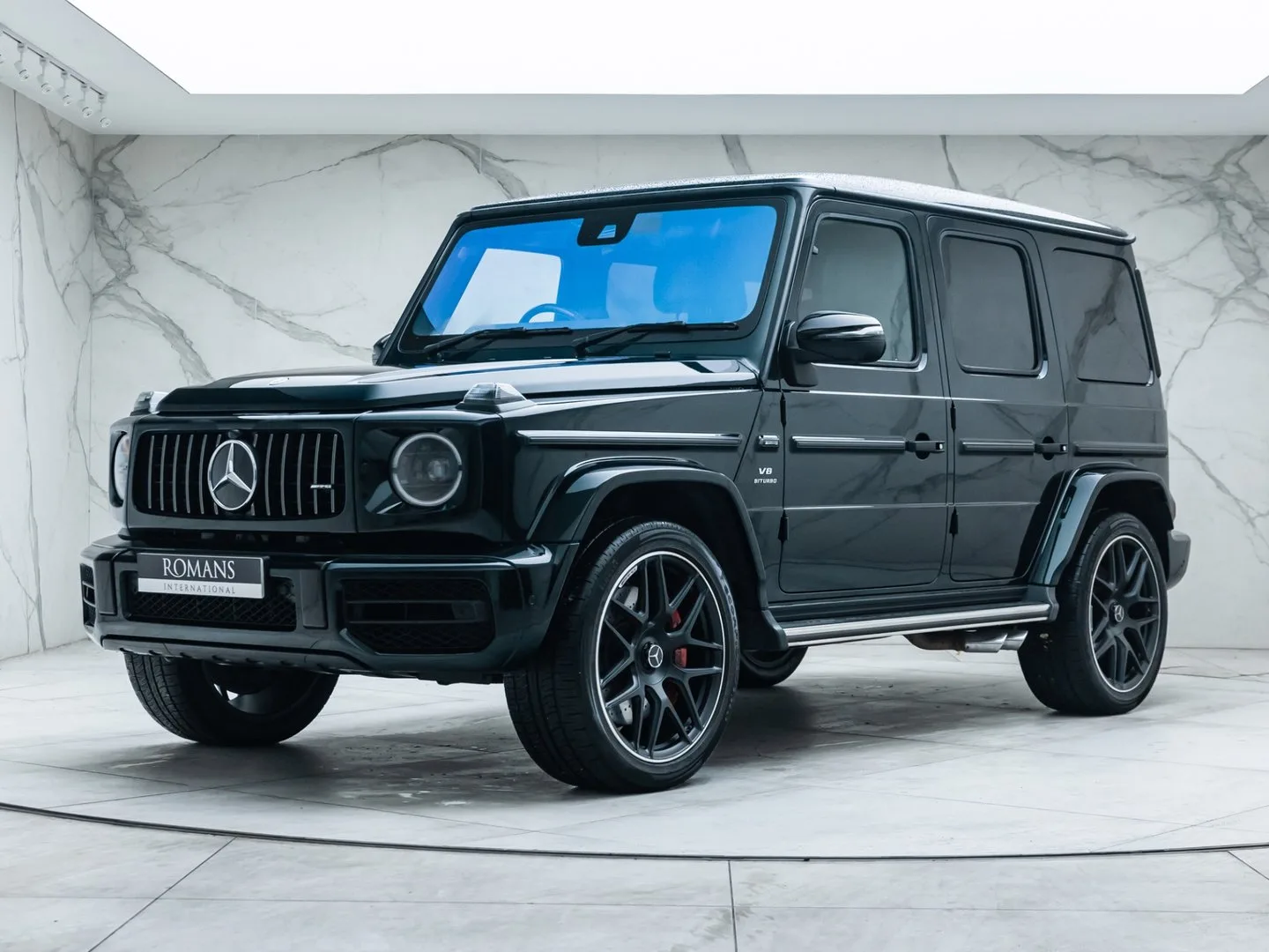 2023 Mercedes-AMG G 63 Carbon Edition, 17/30