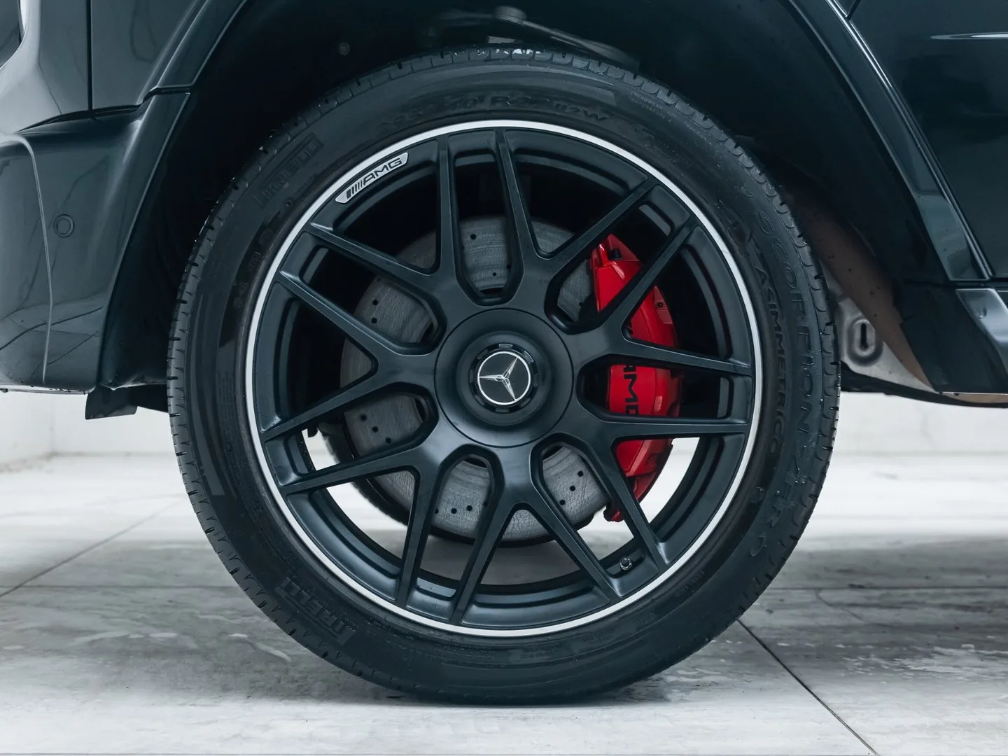 2023 Mercedes-AMG G 63 Carbon Edition, 19/30