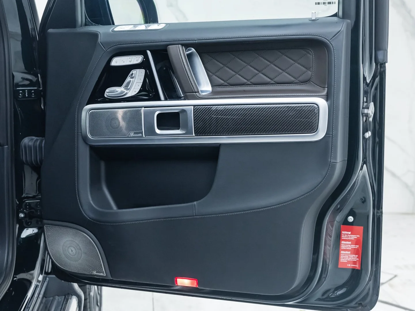 2023 Mercedes-AMG G 63 Carbon Edition, 20/30