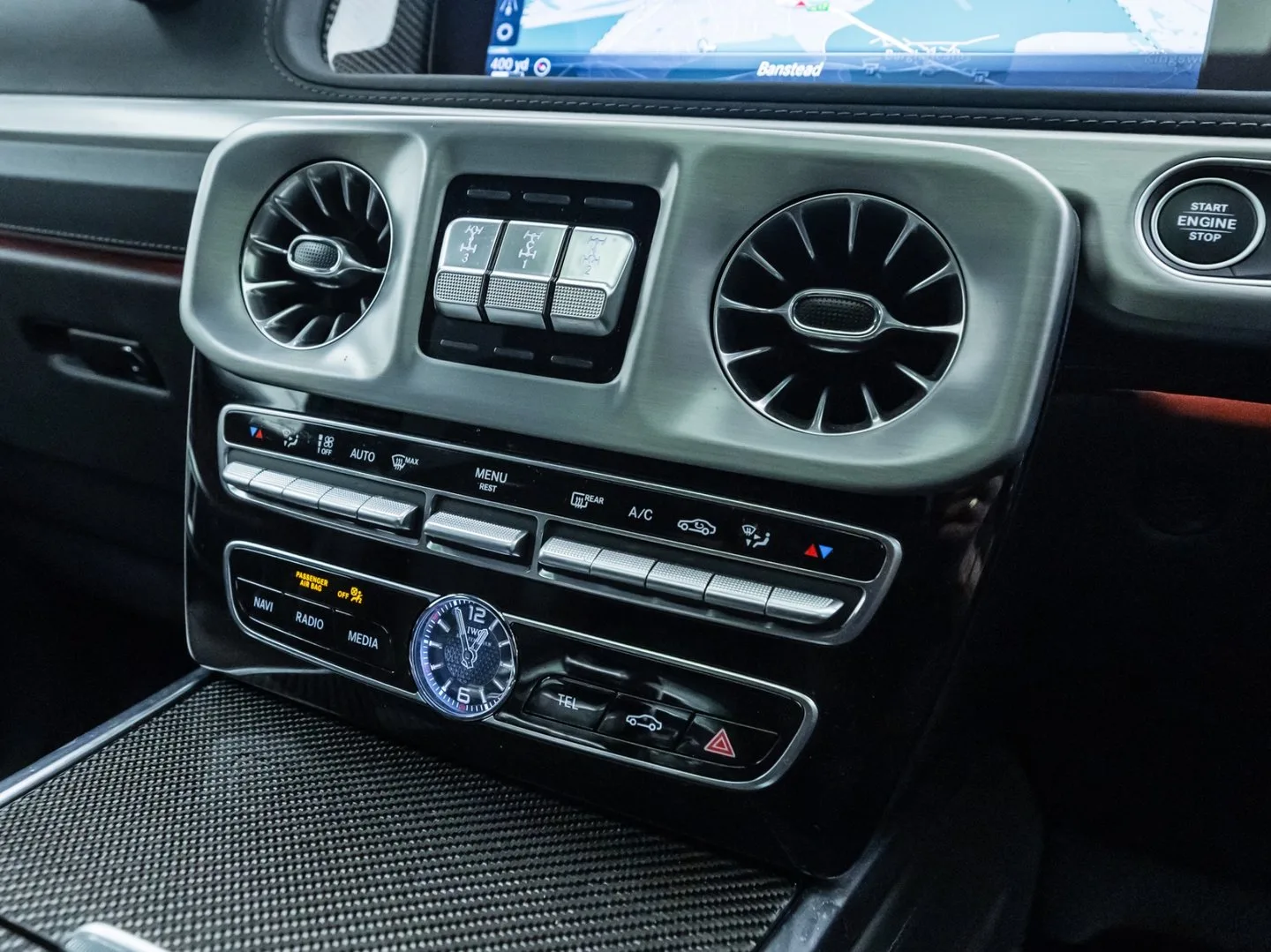 2023 Mercedes-AMG G 63 Carbon Edition, 21/30