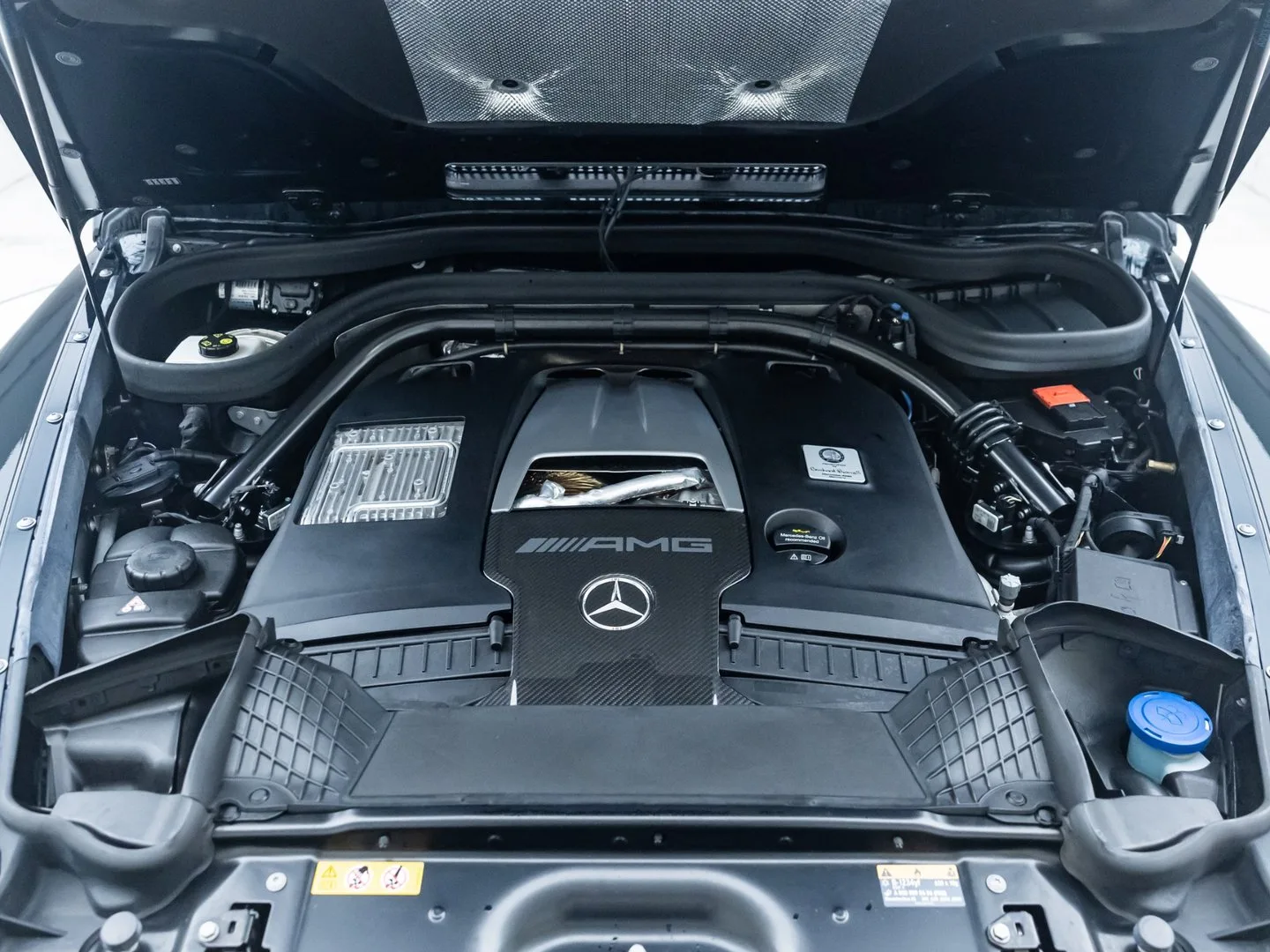 2023 Mercedes-AMG G 63 Carbon Edition, 23/30