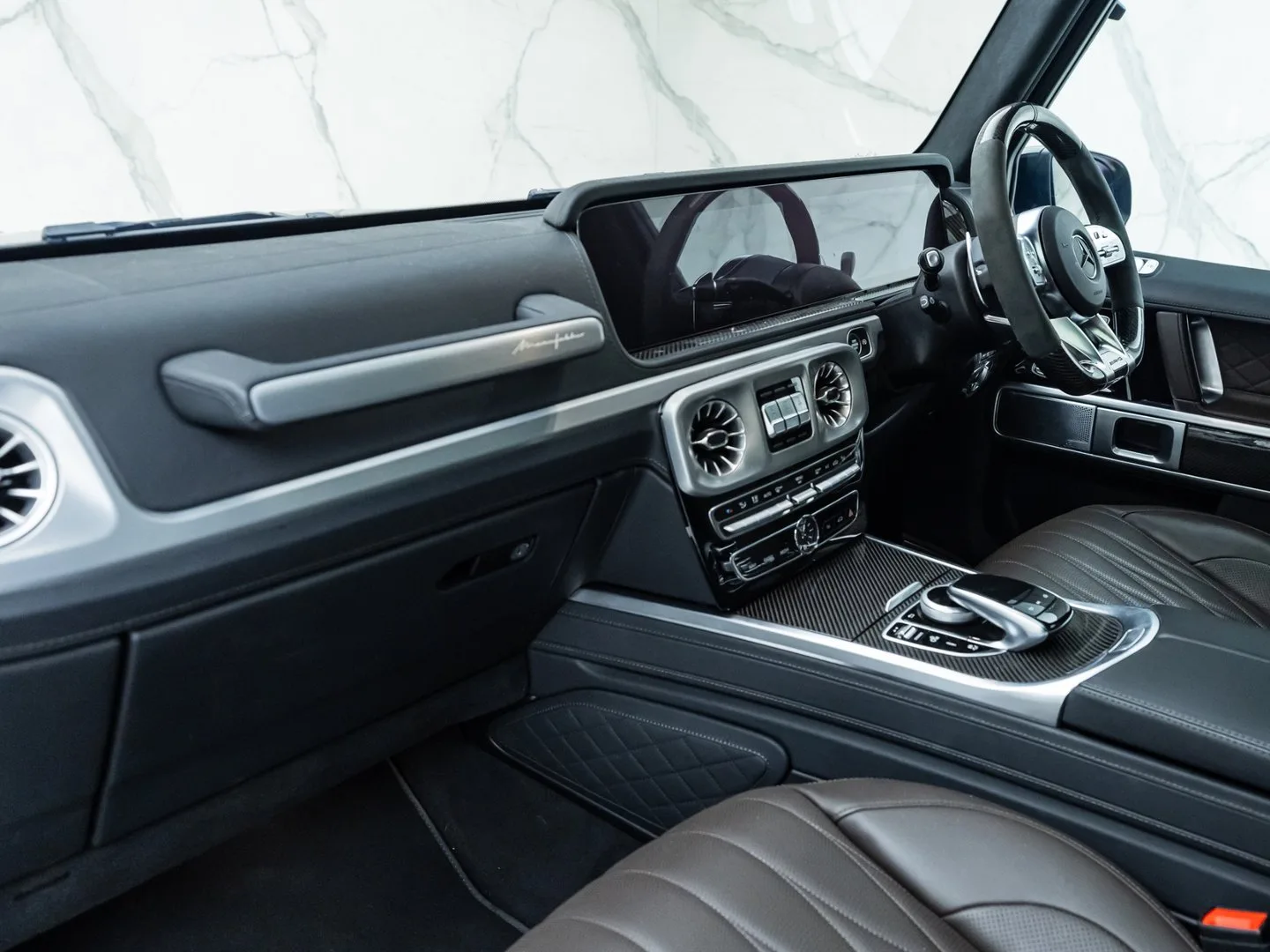 2023 Mercedes-AMG G 63 Carbon Edition, 24/30