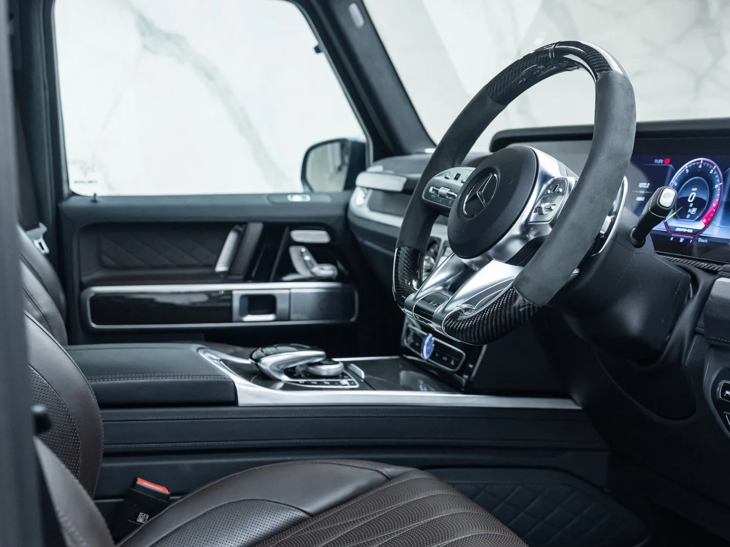 2023 Mercedes-AMG G 63 Carbon Edition, 26/30