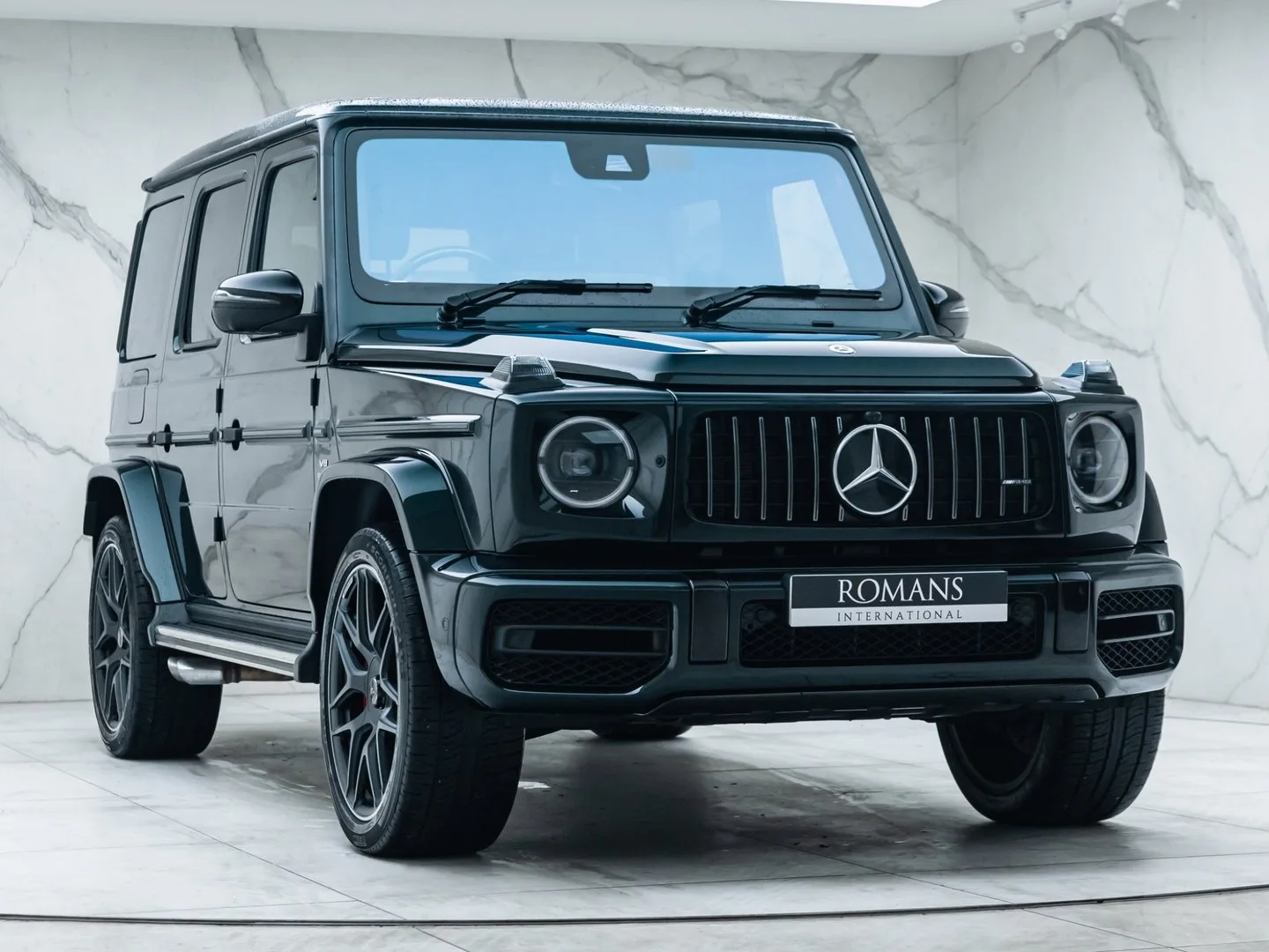 2023 Mercedes-AMG G 63 Carbon Edition, 27/30