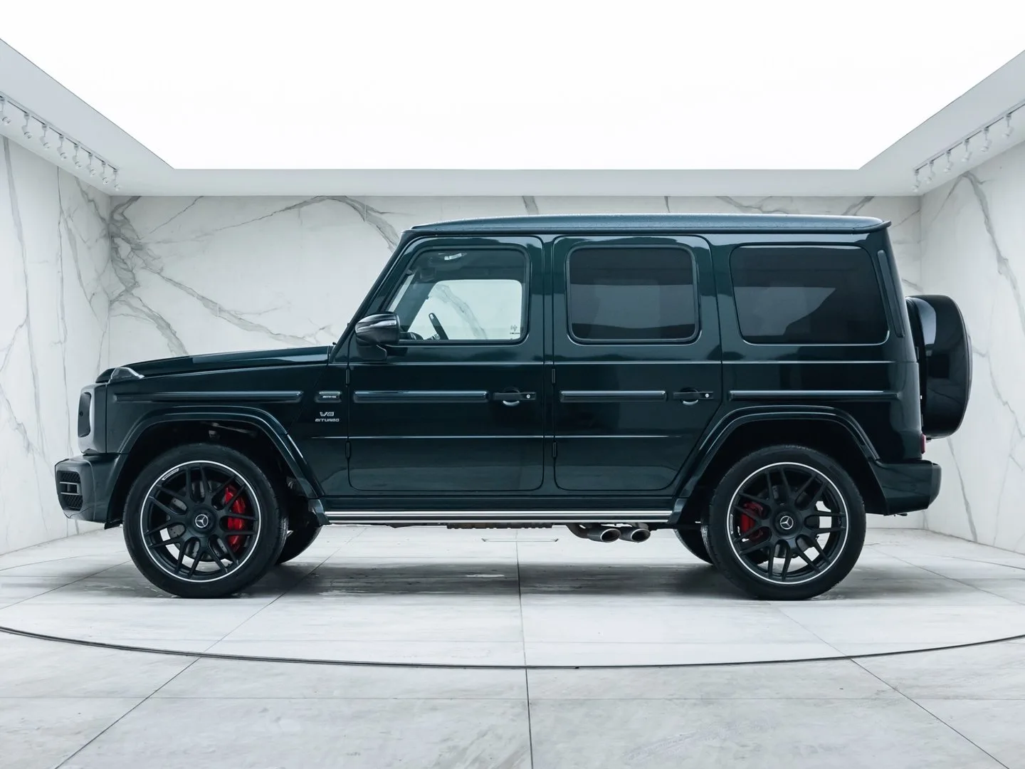 2023 Mercedes-AMG G 63 Carbon Edition, 29/30