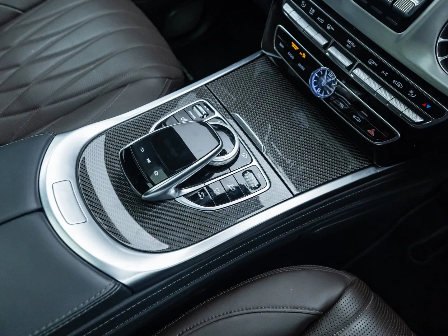 2023 Mercedes-AMG G 63 Carbon Edition, 30/30