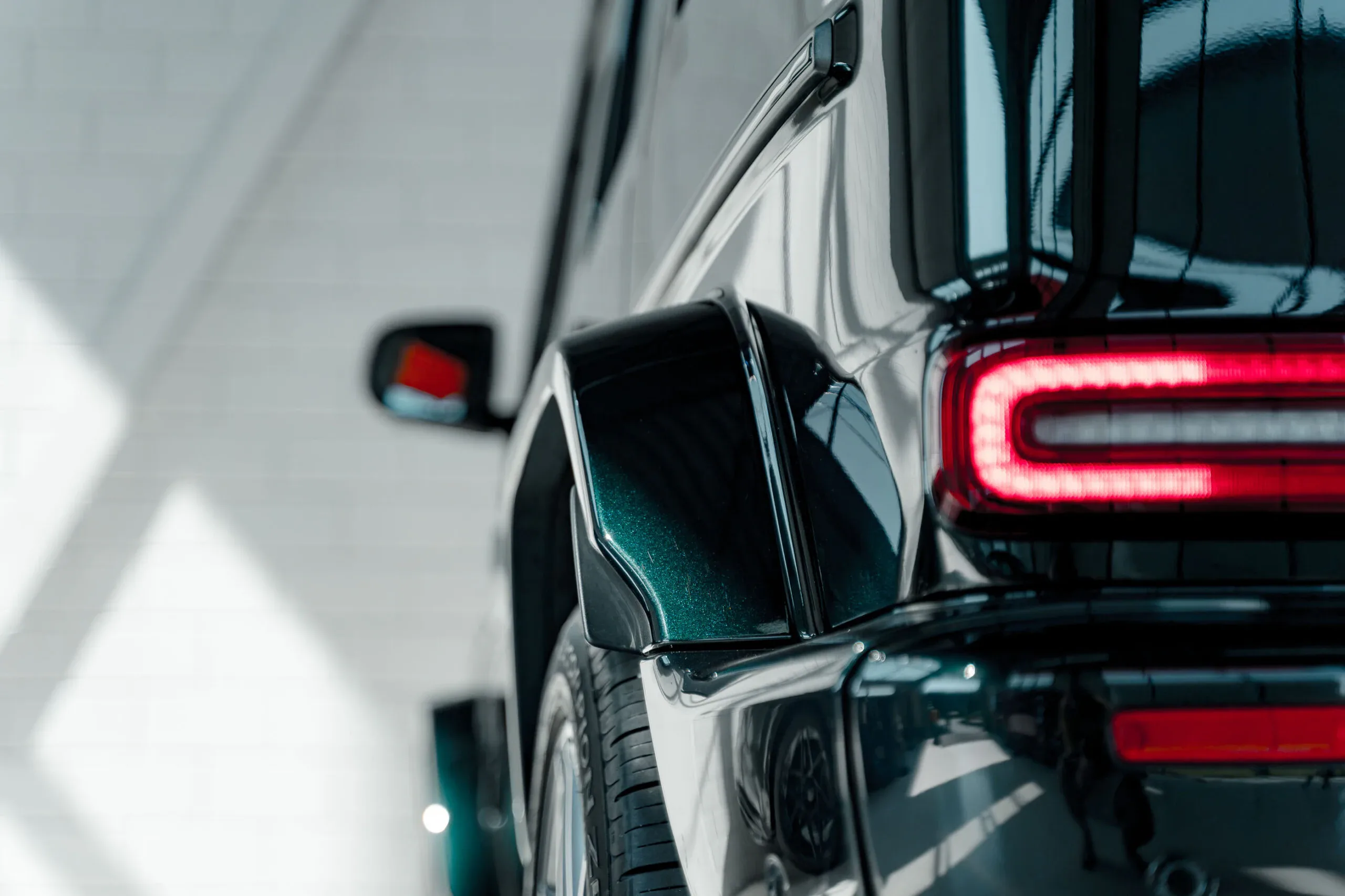 2023 Mercedes-AMG G 63 MANUFAKTUR, 5/30