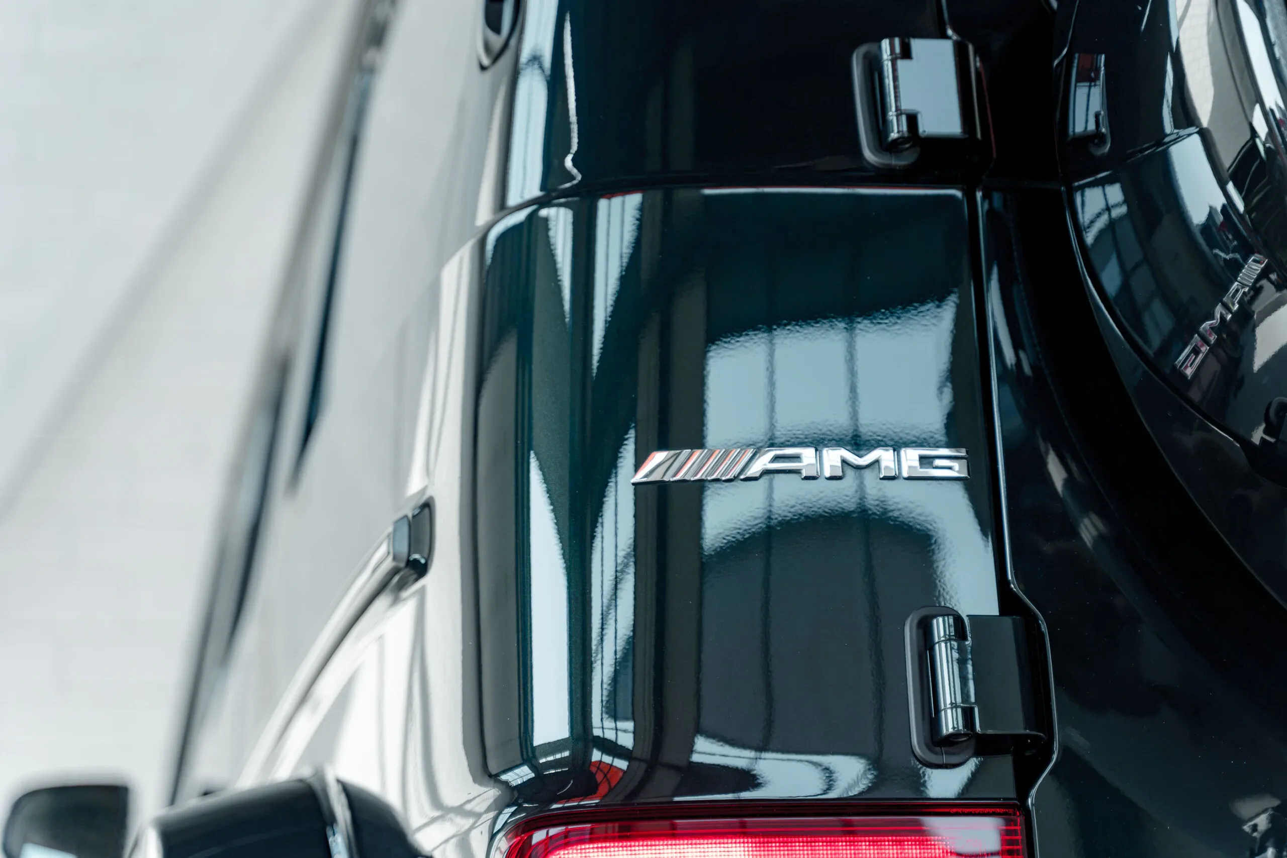 2023 Mercedes-AMG G 63 MANUFAKTUR, 6/30