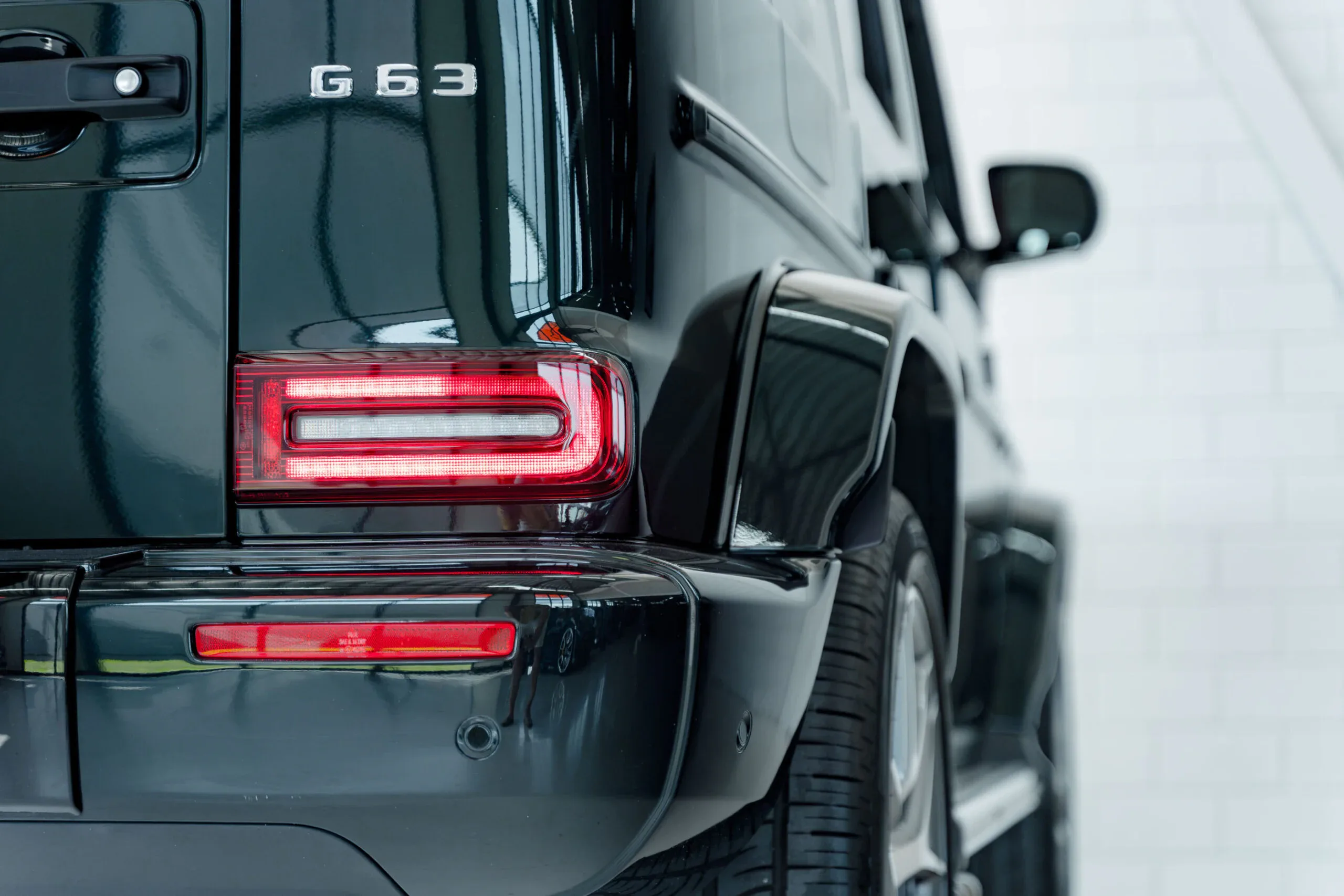 2023 Mercedes-AMG G 63 MANUFAKTUR, 13/30