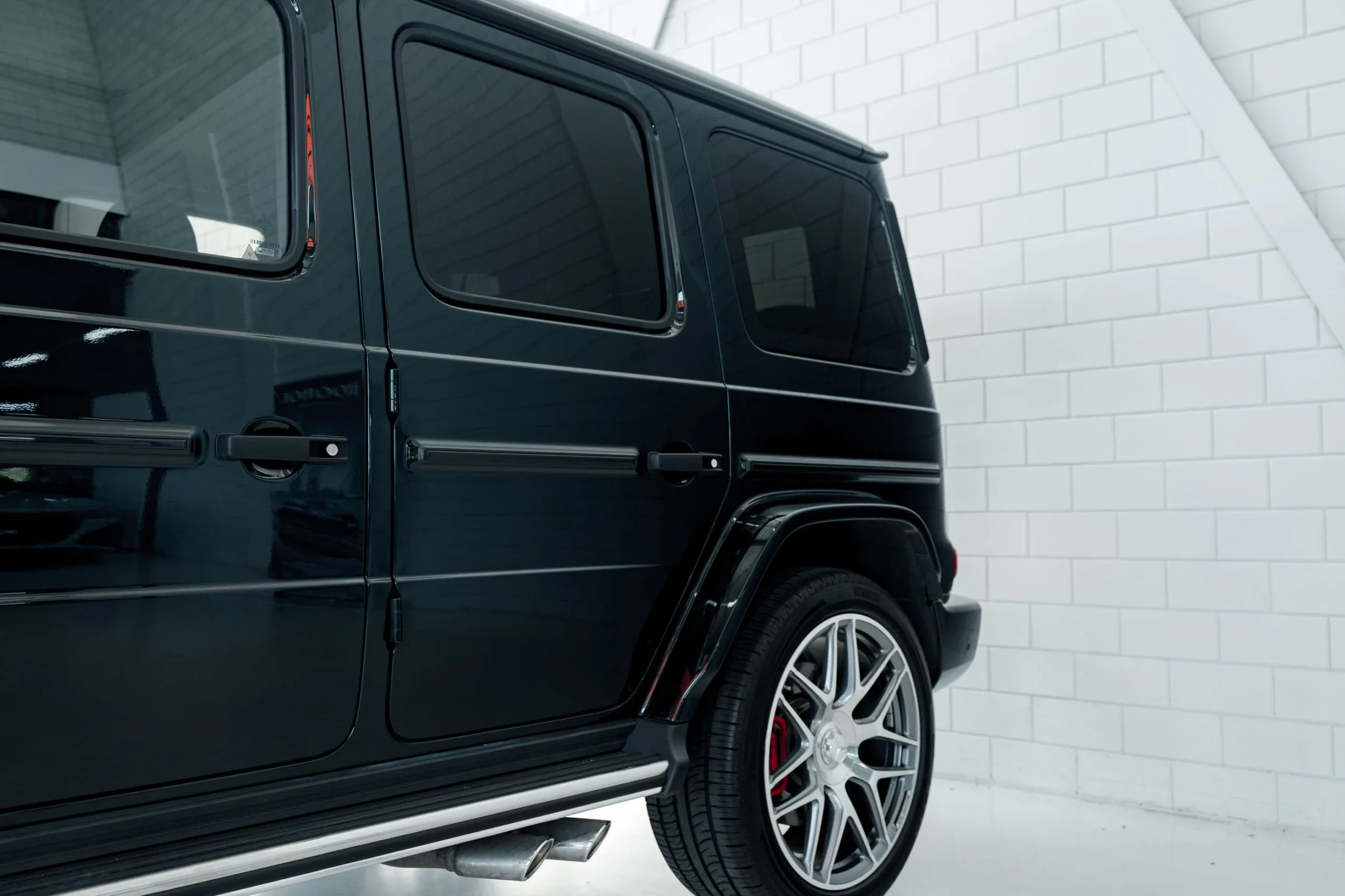2023 Mercedes-AMG G 63 MANUFAKTUR, 15/30