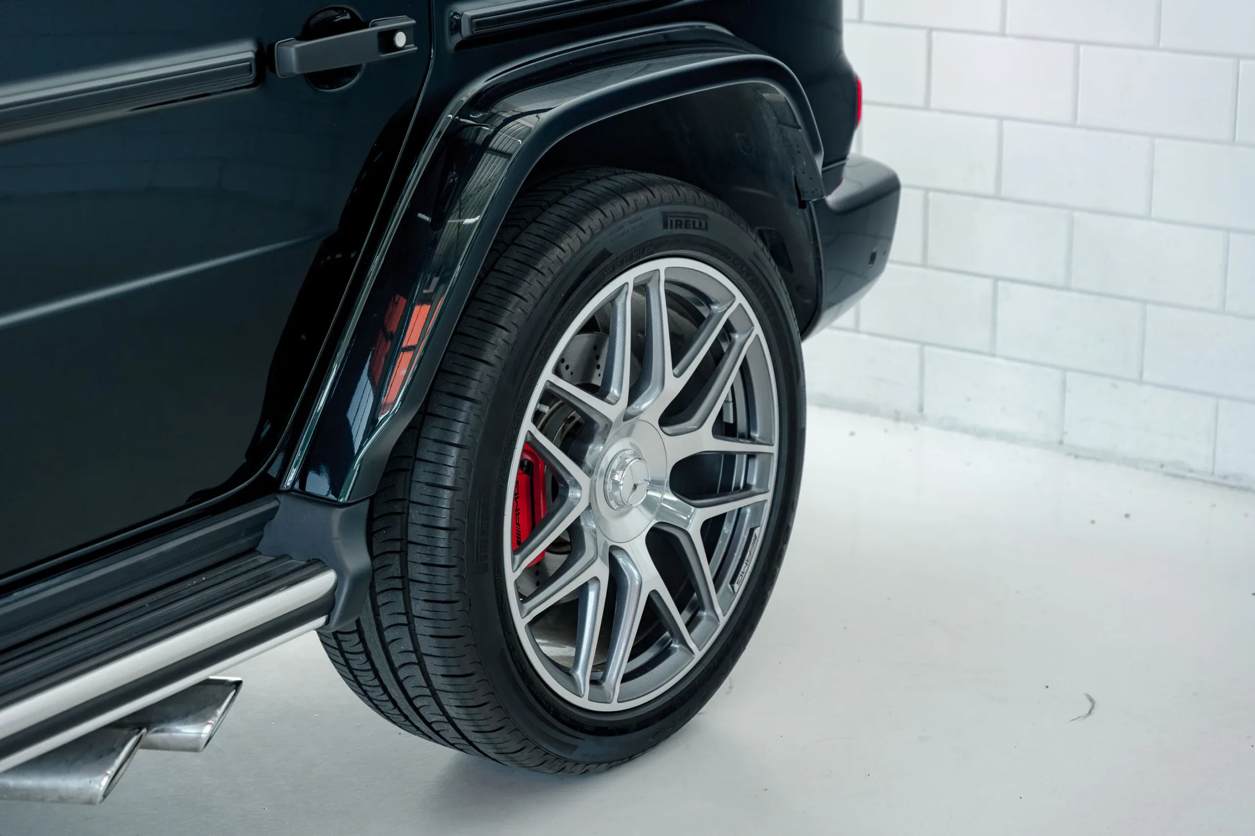 2023 Mercedes-AMG G 63 MANUFAKTUR, 16/30
