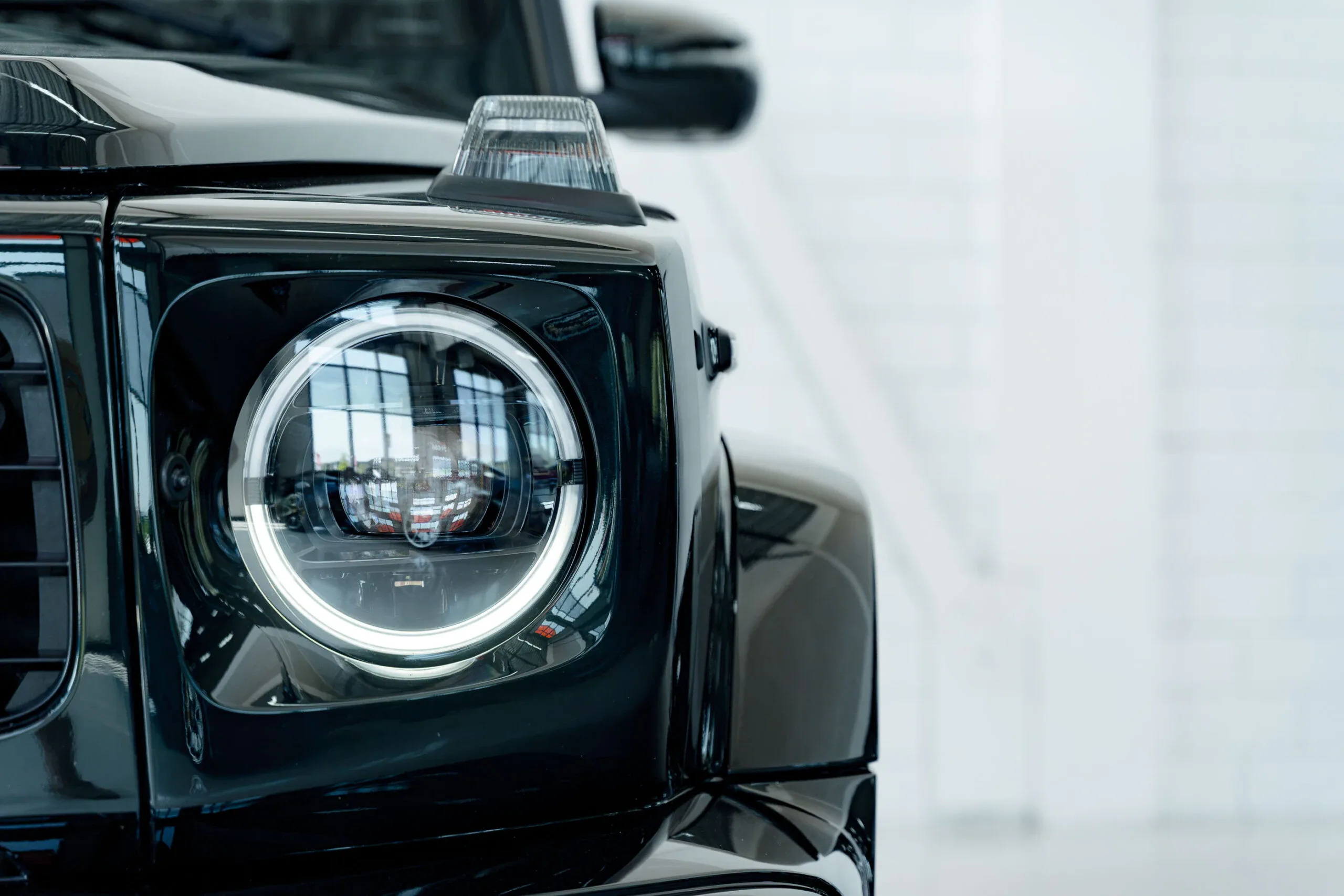 2023 Mercedes-AMG G 63 MANUFAKTUR, 18/30