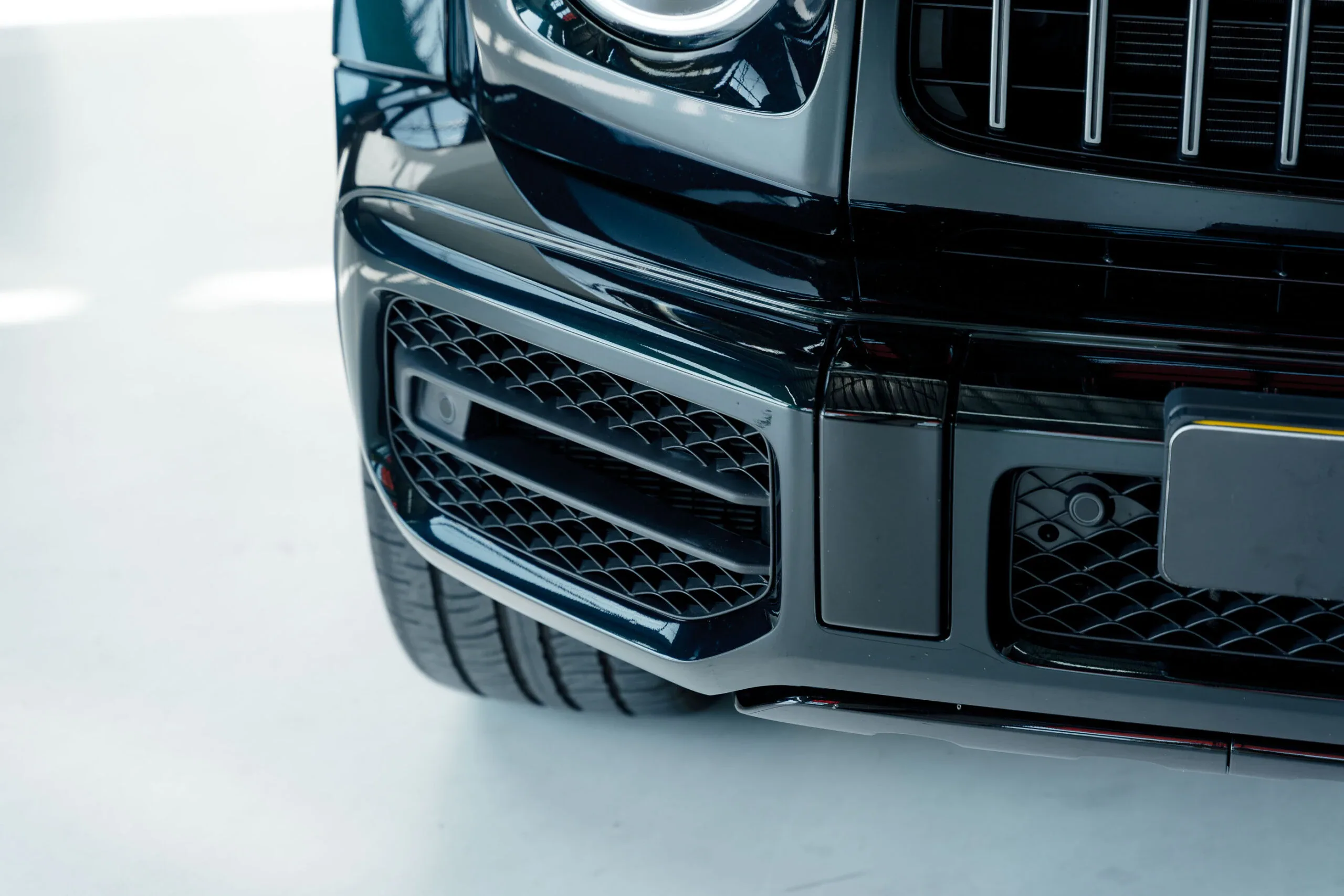 2023 Mercedes-AMG G 63 MANUFAKTUR, 20/30