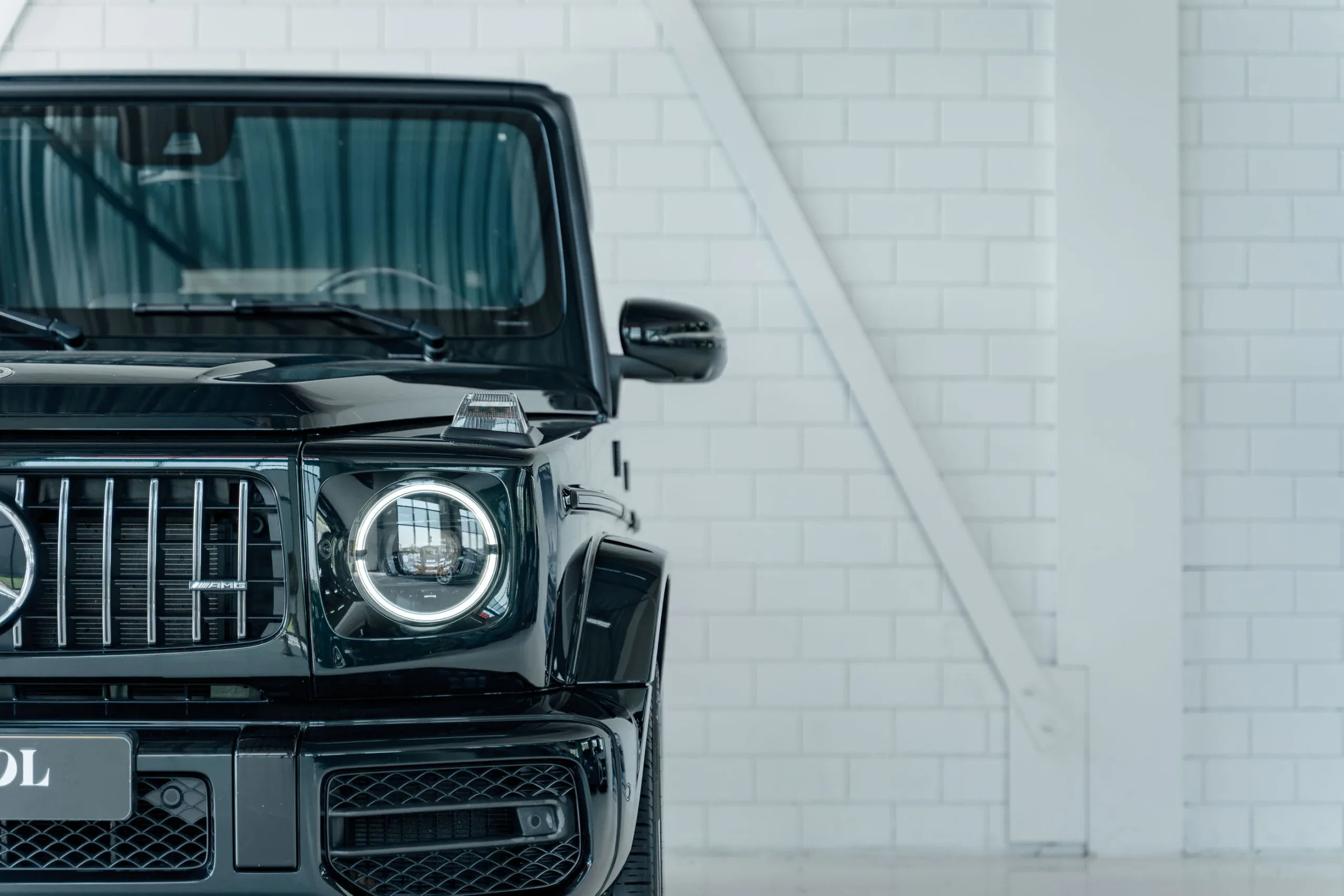 2023 Mercedes-AMG G 63 MANUFAKTUR, 28/30