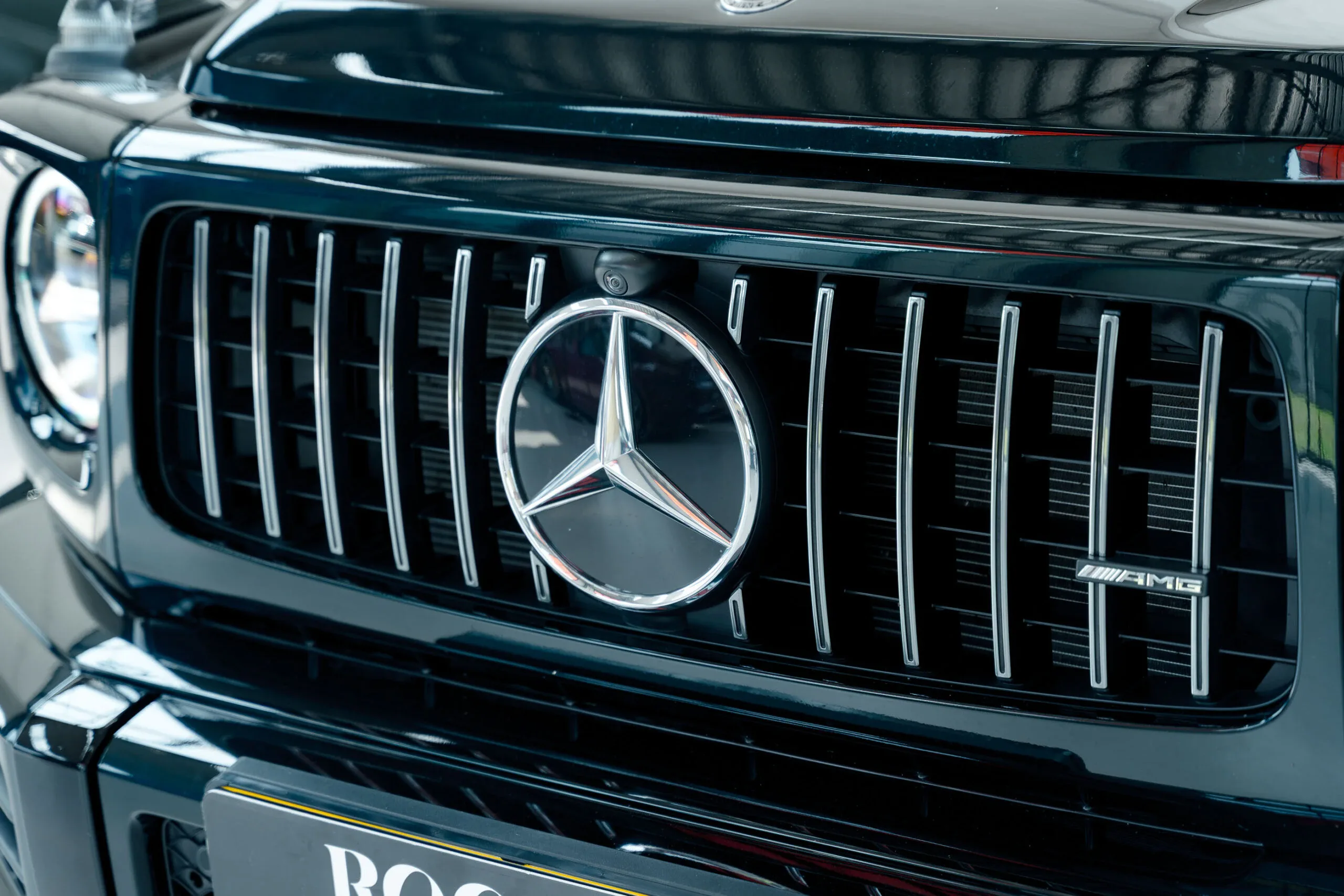 2023 Mercedes-AMG G 63 MANUFAKTUR, 29/30