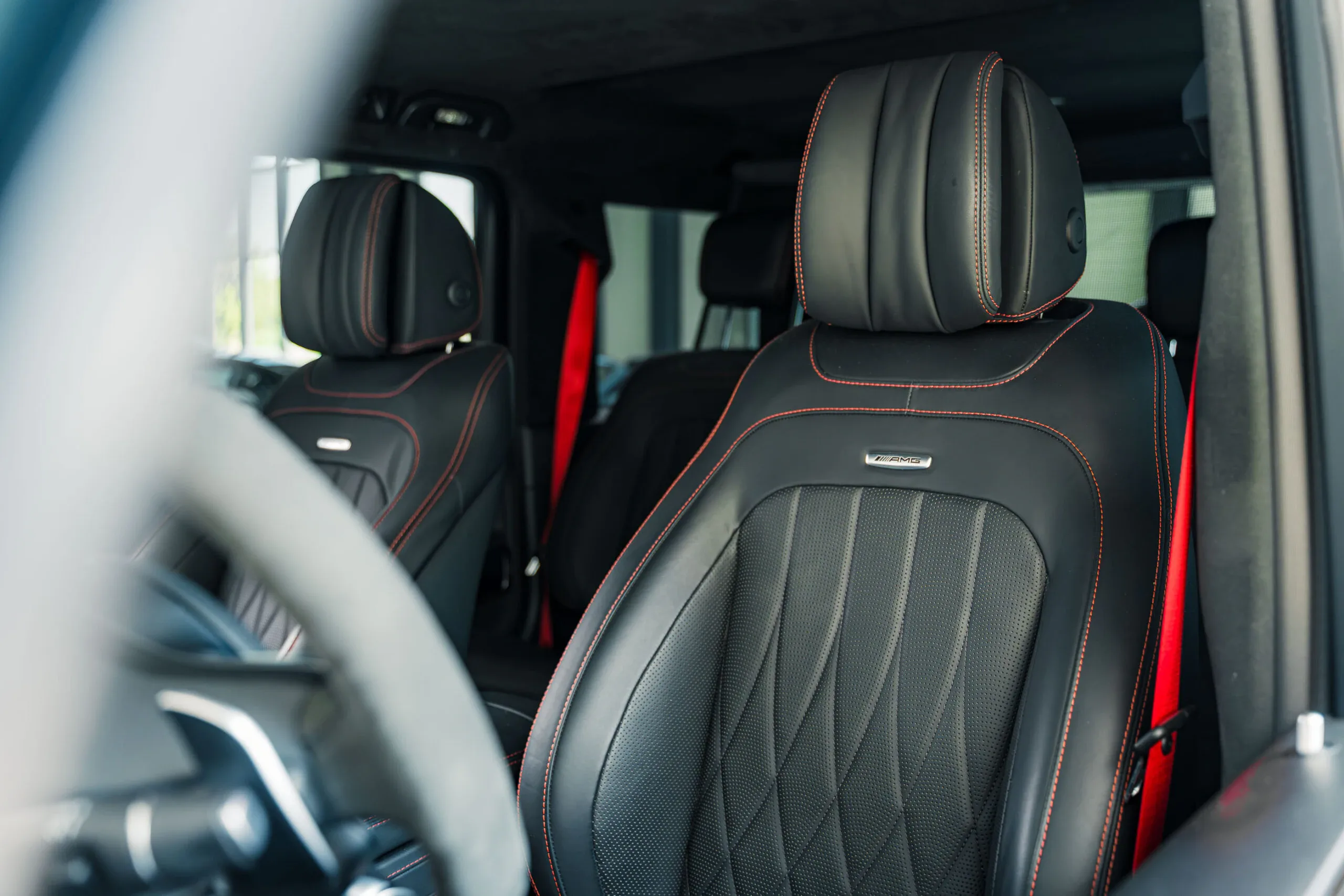 2023 Mercedes-AMG G 63 MANUFAKTUR, 30/30