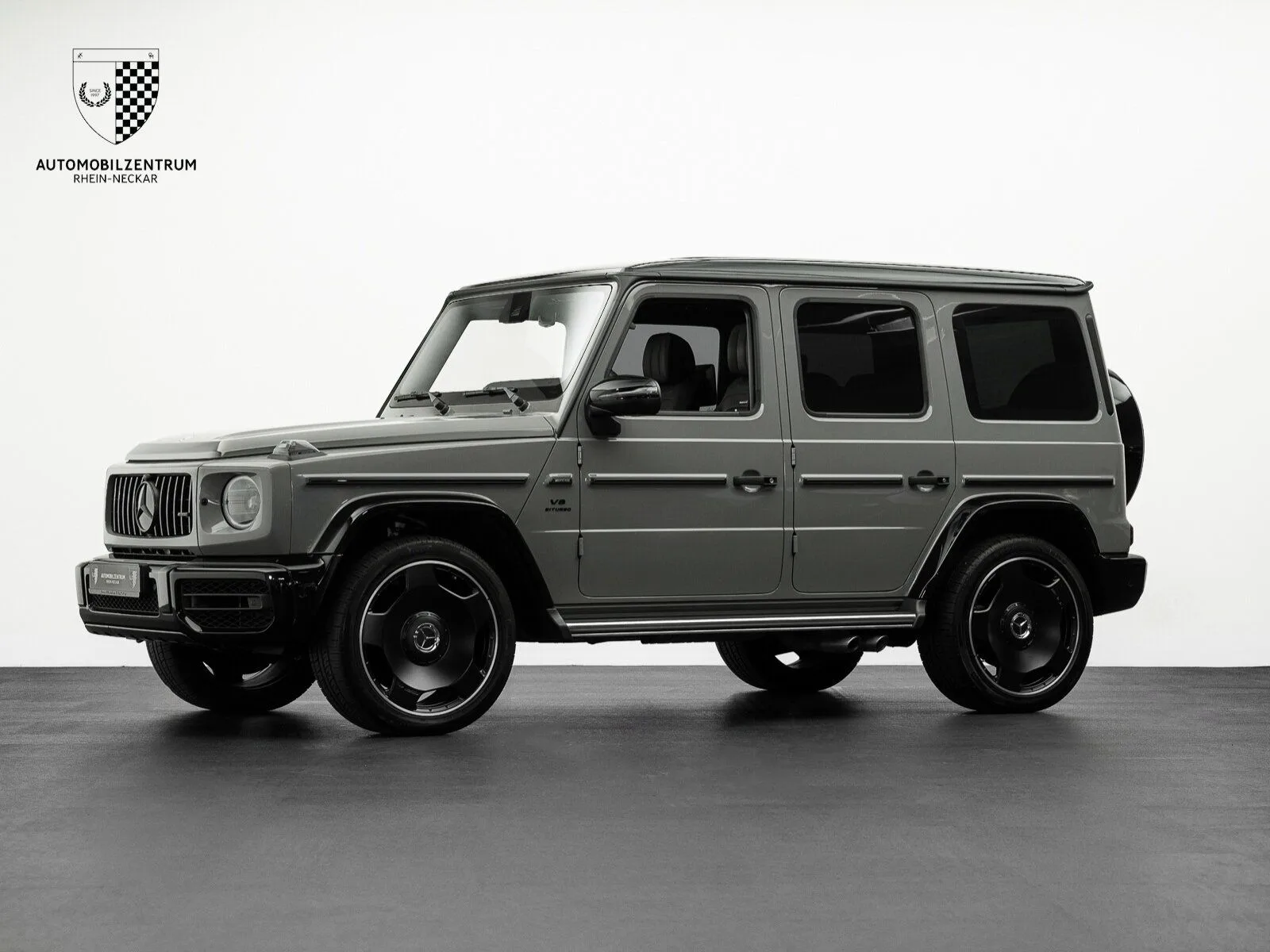 2023 Mercedes-AMG G 63, 3/30