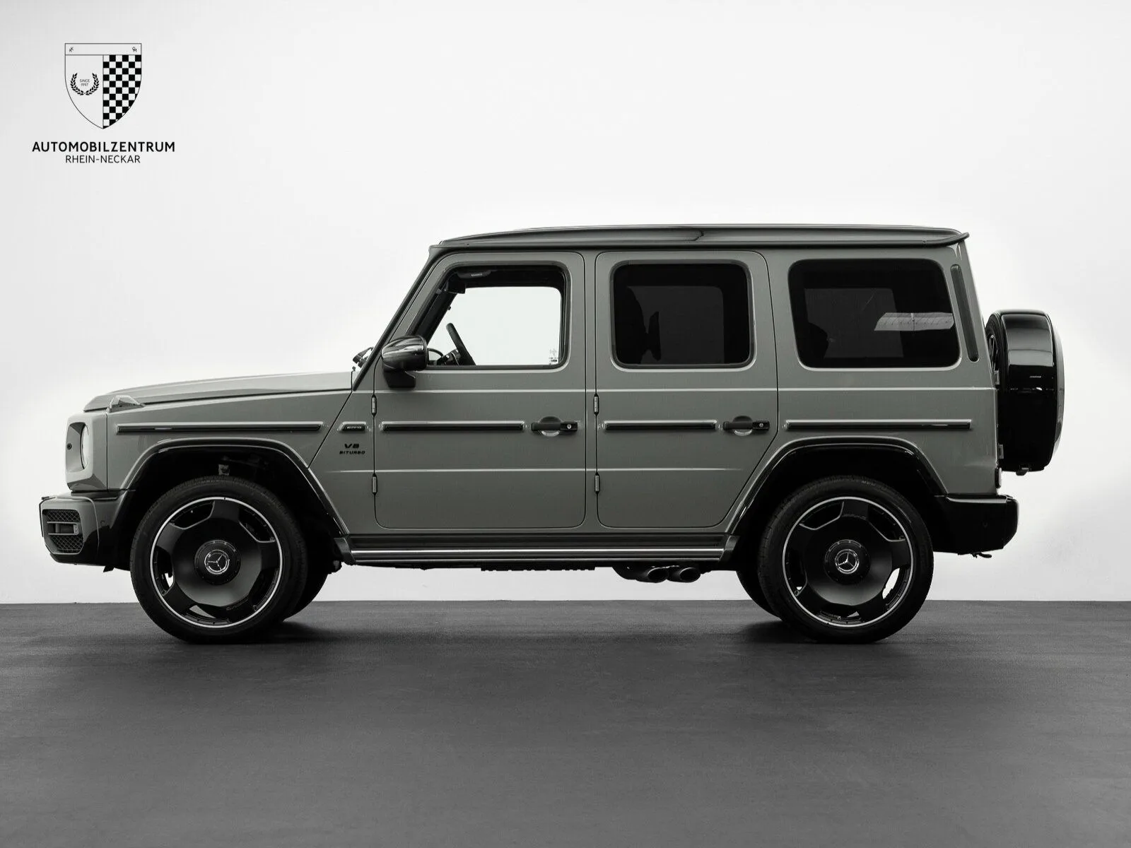 2023 Mercedes-AMG G 63, 4/30