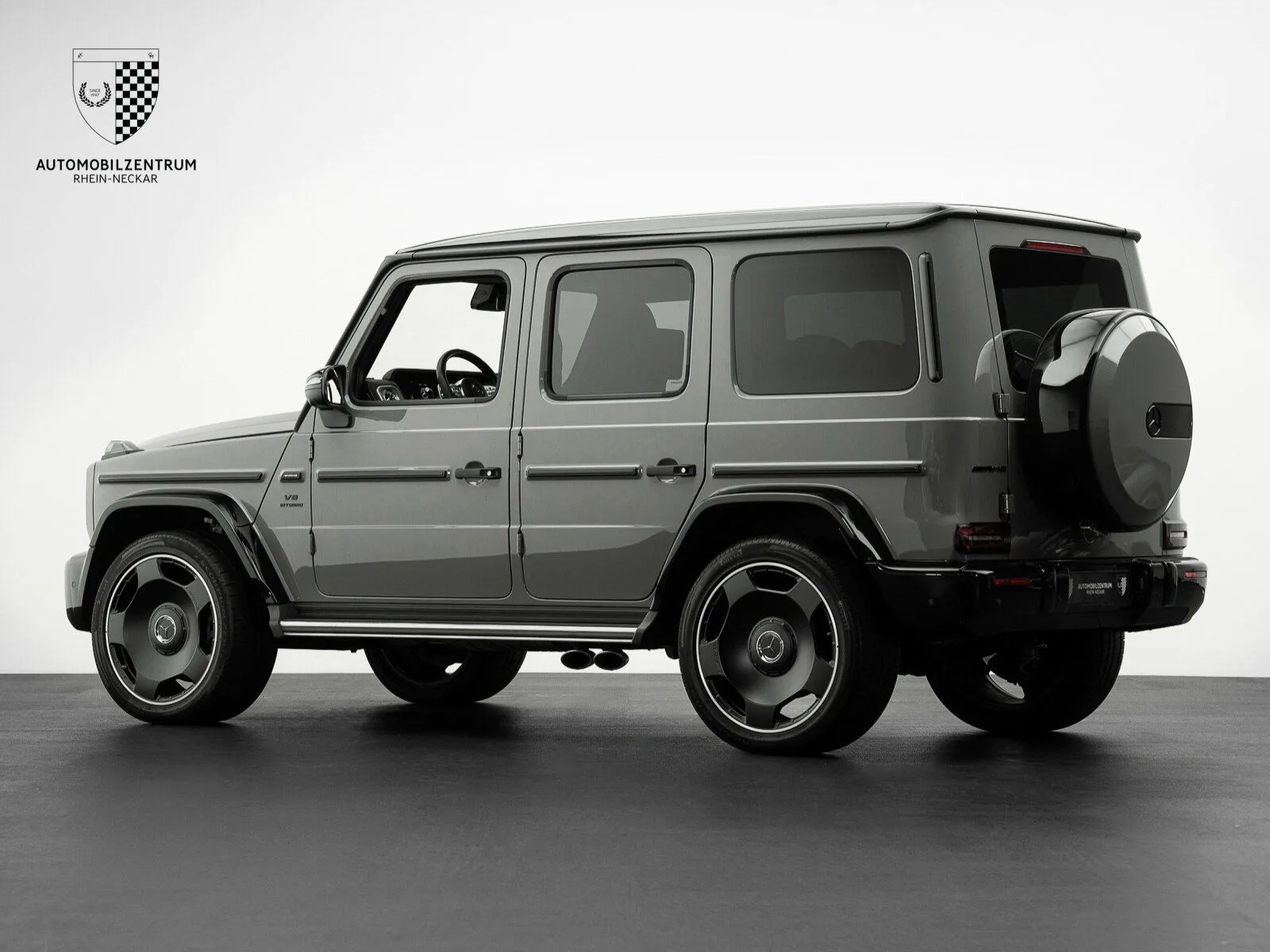 2023 Mercedes-AMG G 63, 5/30