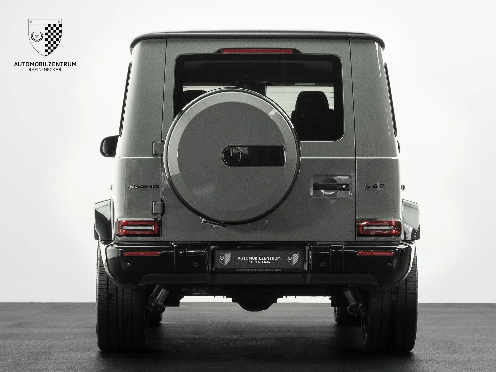 2023 Mercedes-AMG G 63, 6/30