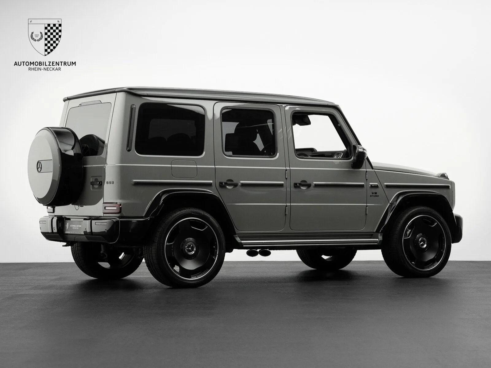 2023 Mercedes-AMG G 63, 7/30