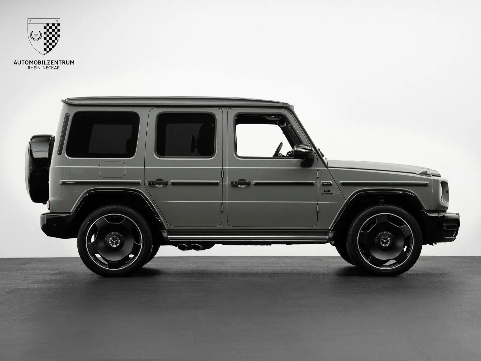2023 Mercedes-AMG G 63, 8/30