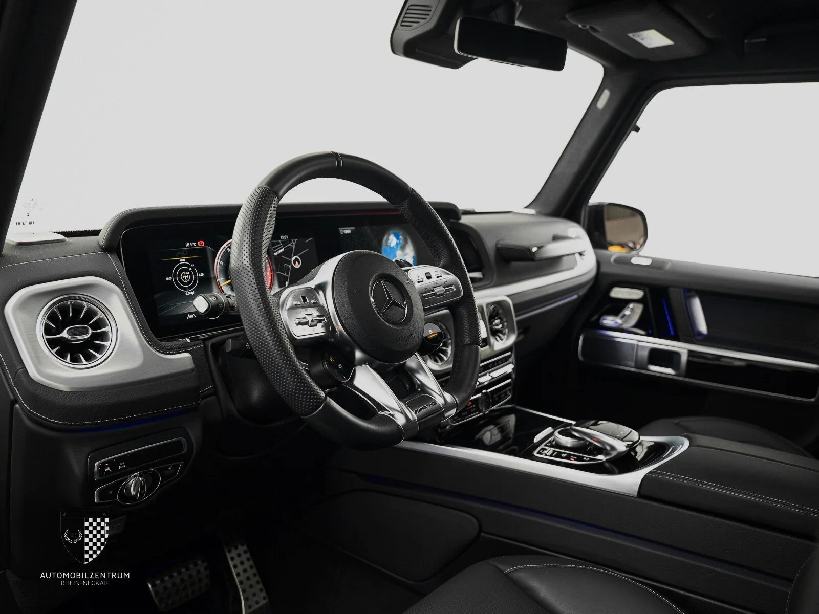 2023 Mercedes-AMG G 63, 9/30