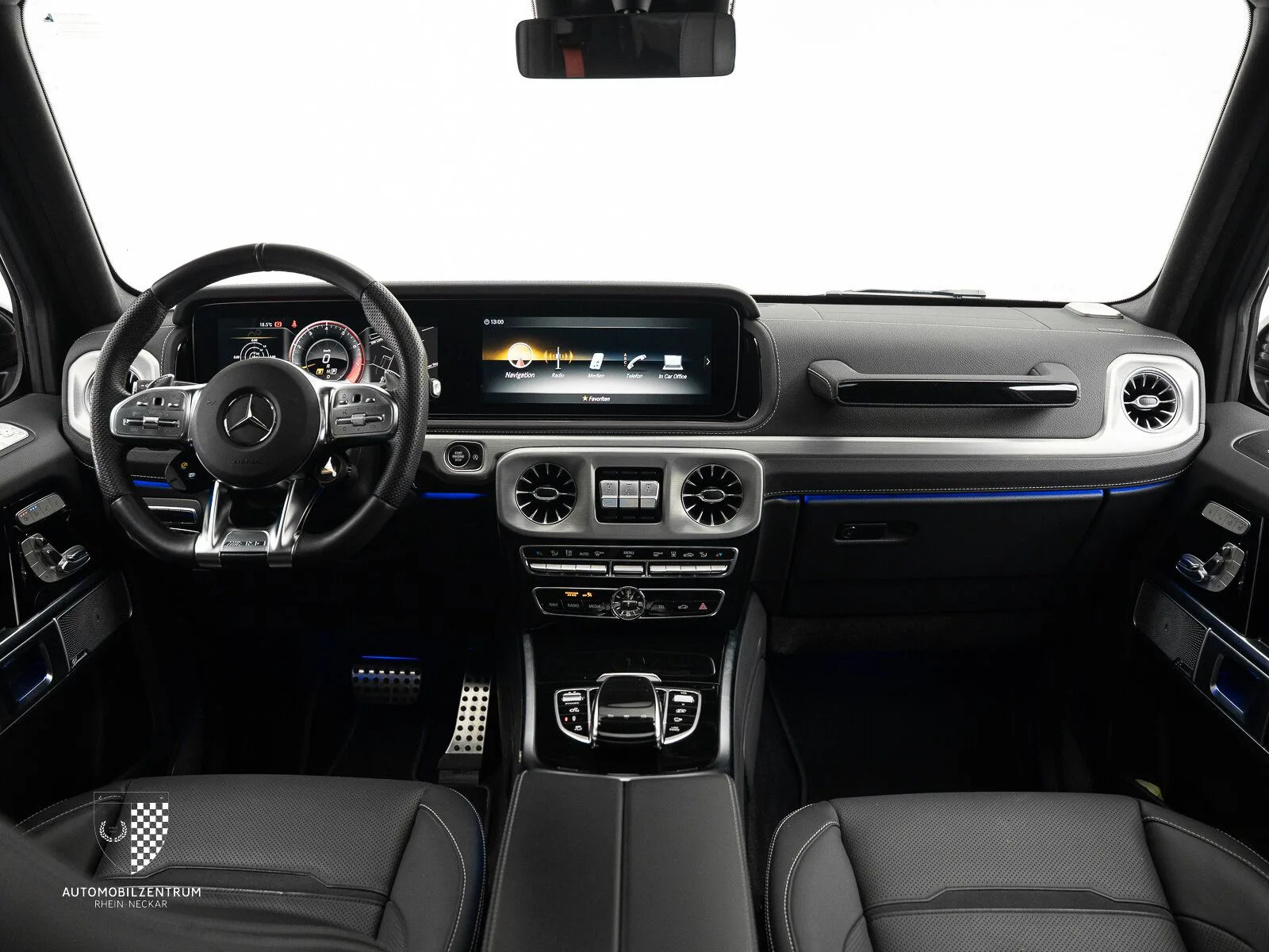 2023 Mercedes-AMG G 63, 10/30