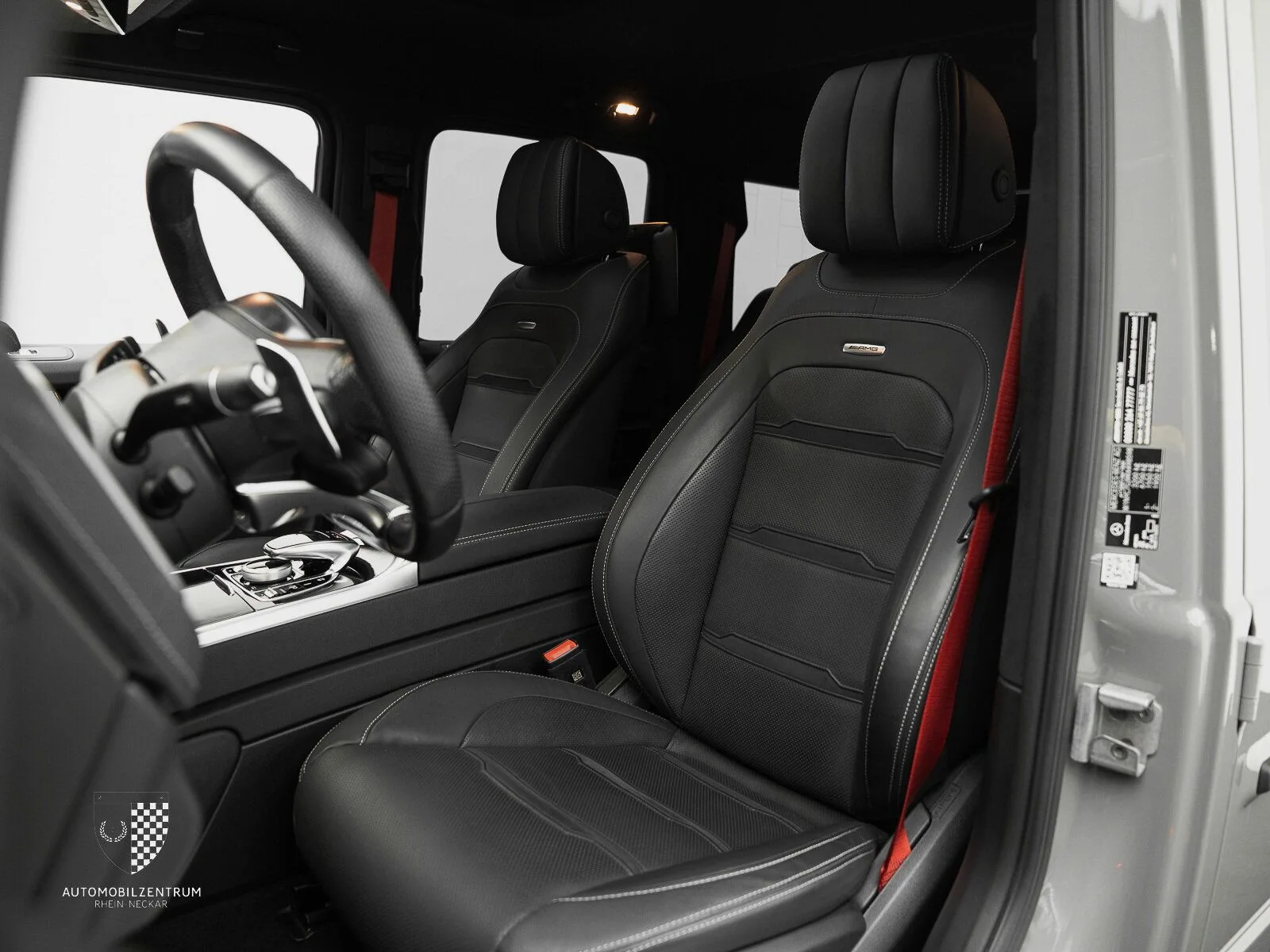 2023 Mercedes-AMG G 63, 12/30