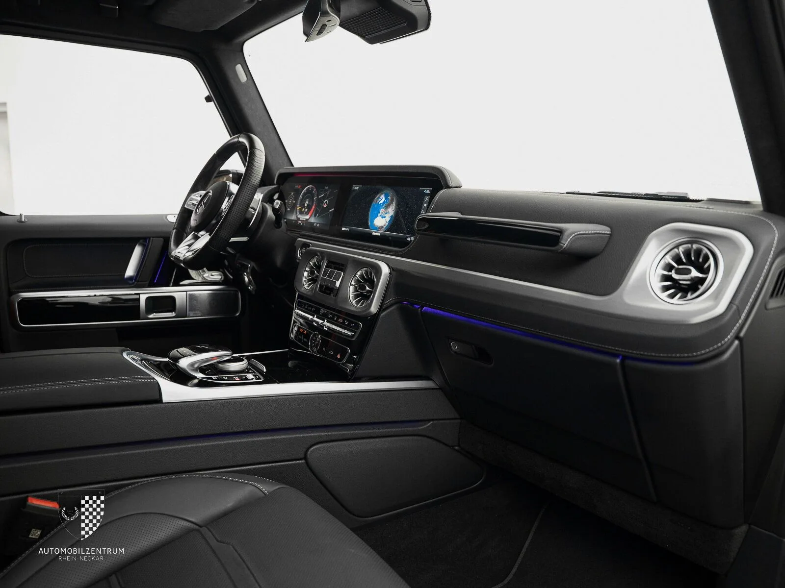 2023 Mercedes-AMG G 63, 15/30