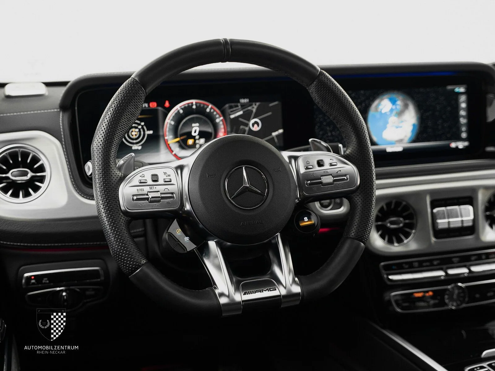 2023 Mercedes-AMG G 63, 16/30