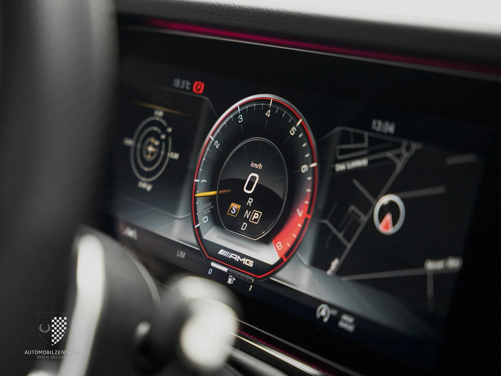 2023 Mercedes-AMG G 63, 17/30