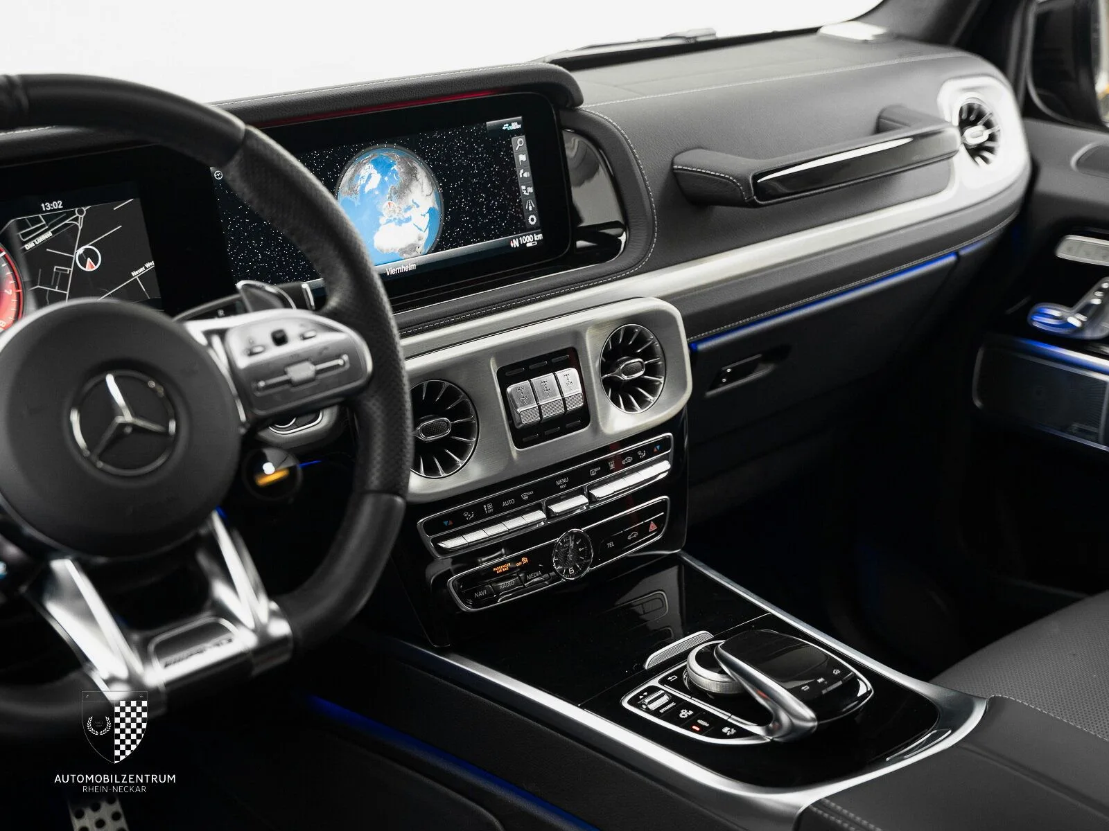 2023 Mercedes-AMG G 63, 25/30