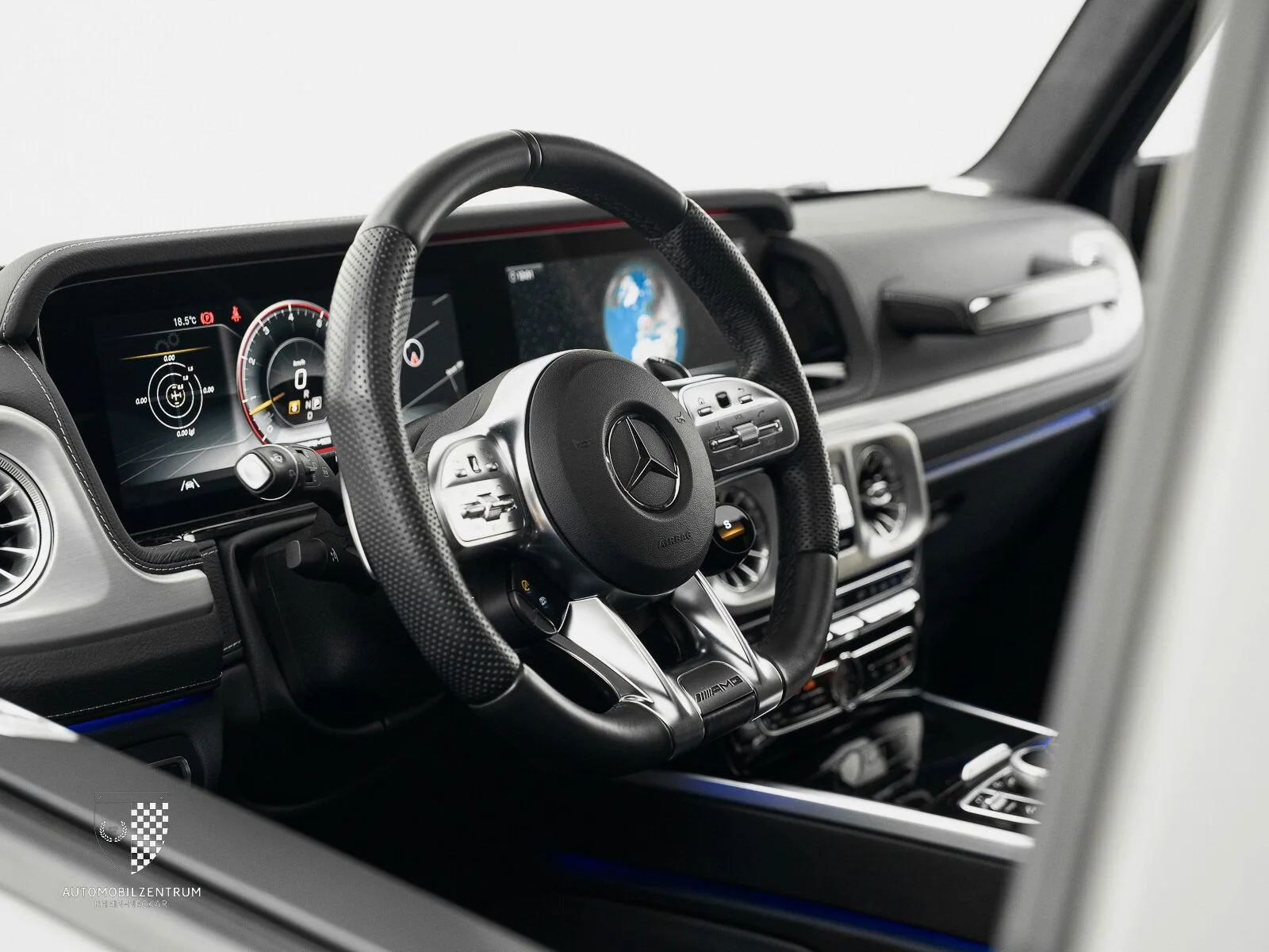 2023 Mercedes-AMG G 63, 26/30