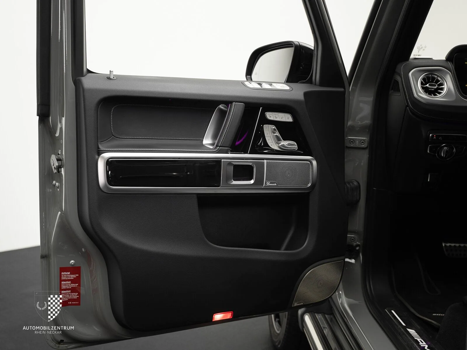 2023 Mercedes-AMG G 63, 29/30