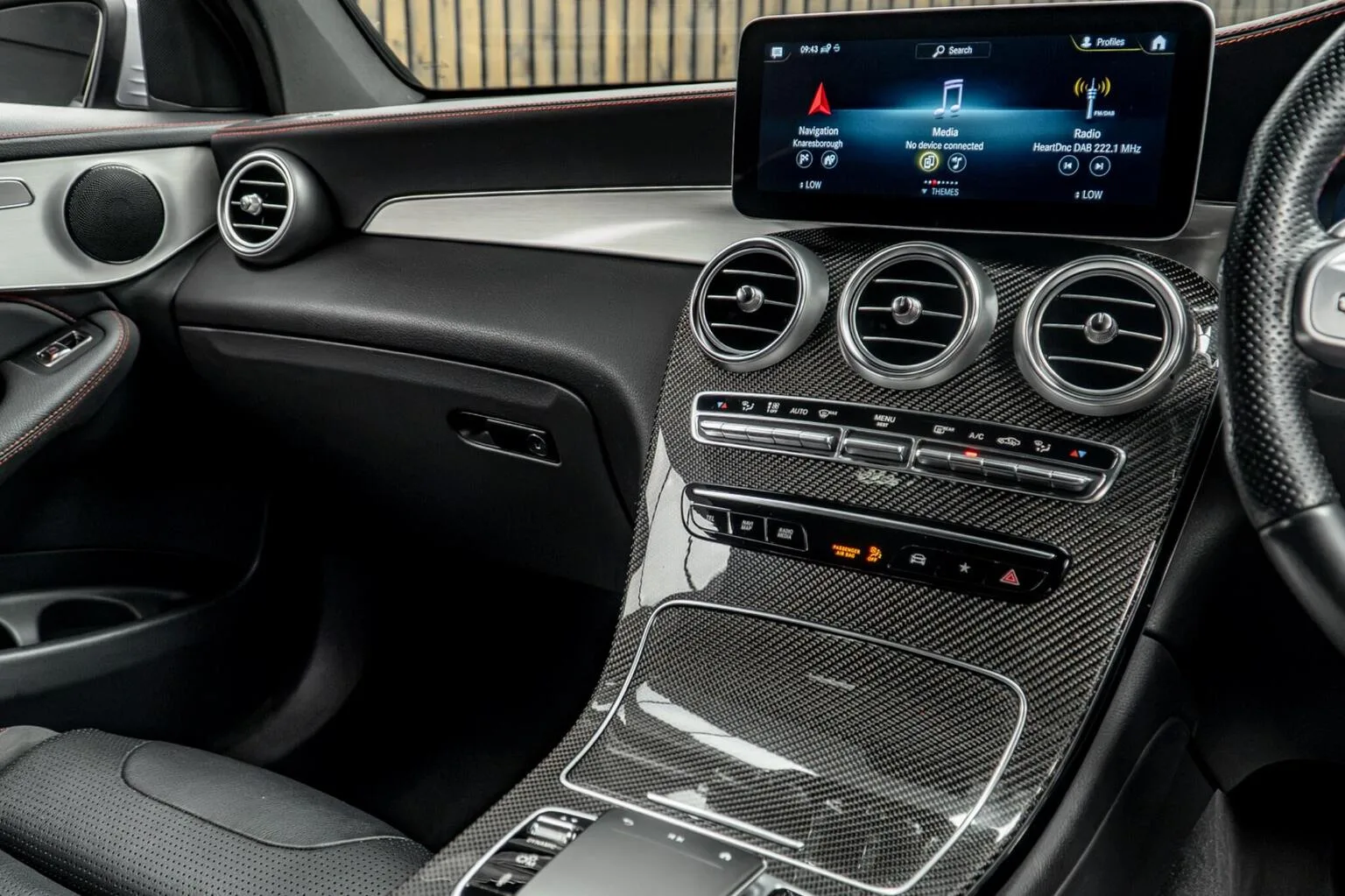 2023 Mercedes-AMG GLC 43 Coupé, 4/27