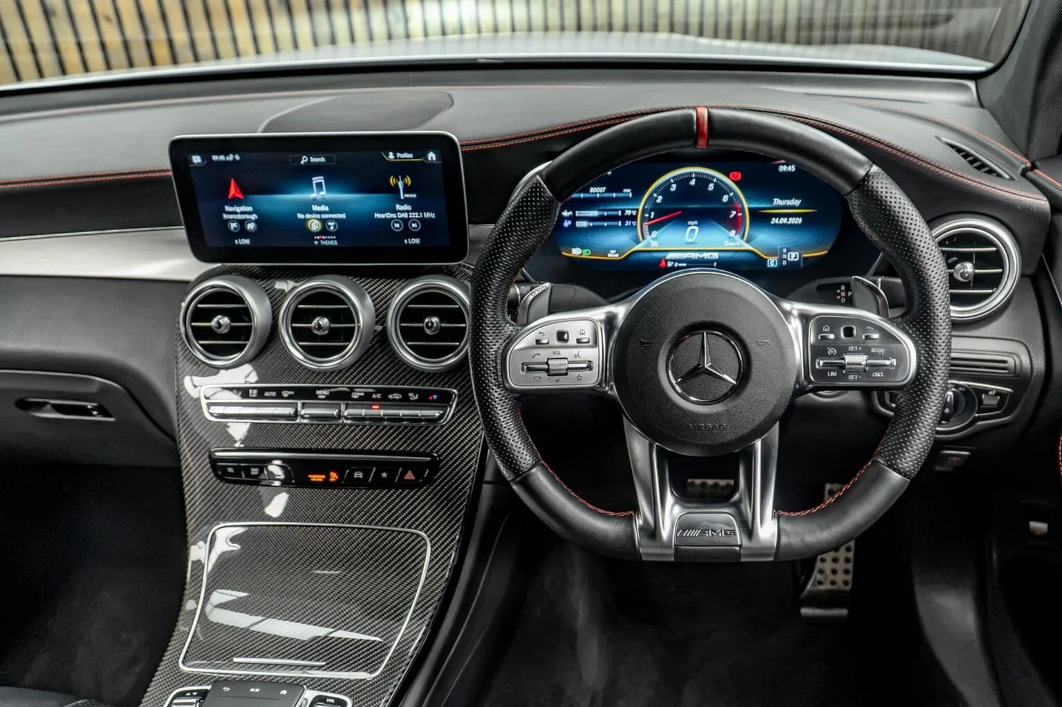 2023 Mercedes-AMG GLC 43 Coupé, 5/27